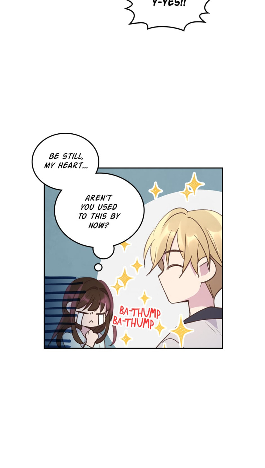 Read Wedding Impossible chapter 36 image 15 on Lezhin