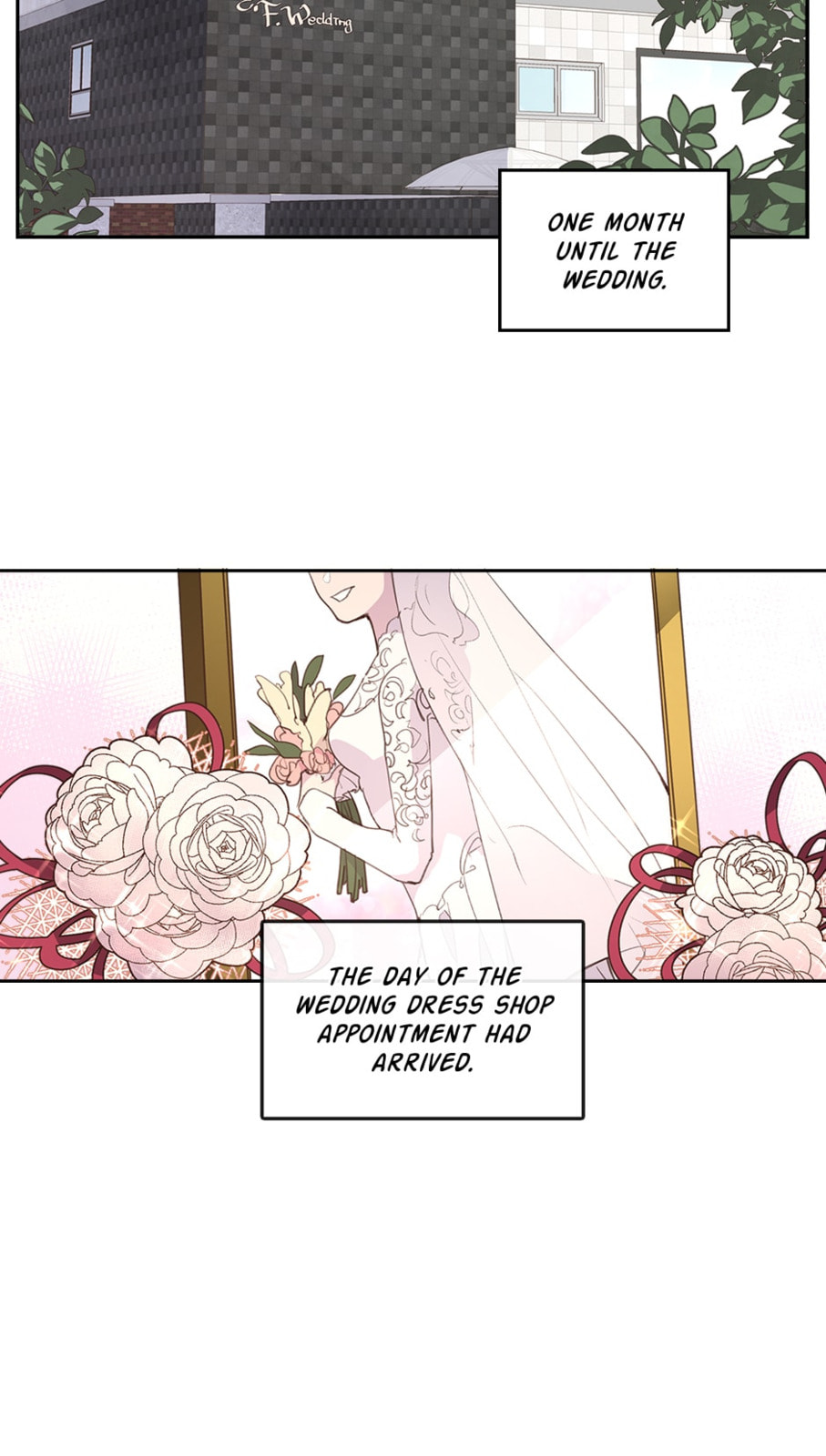 Read Wedding Impossible chapter 36 image 17 on Lezhin
