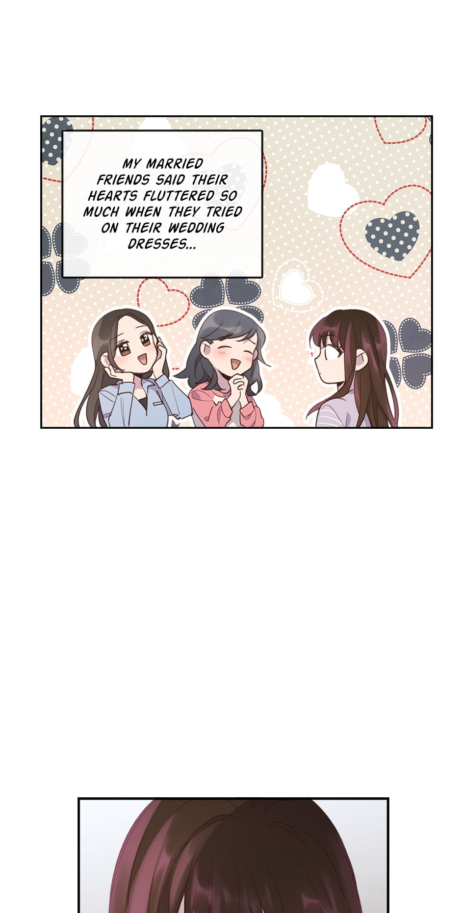 Read Wedding Impossible chapter 36 image 18 on Lezhin