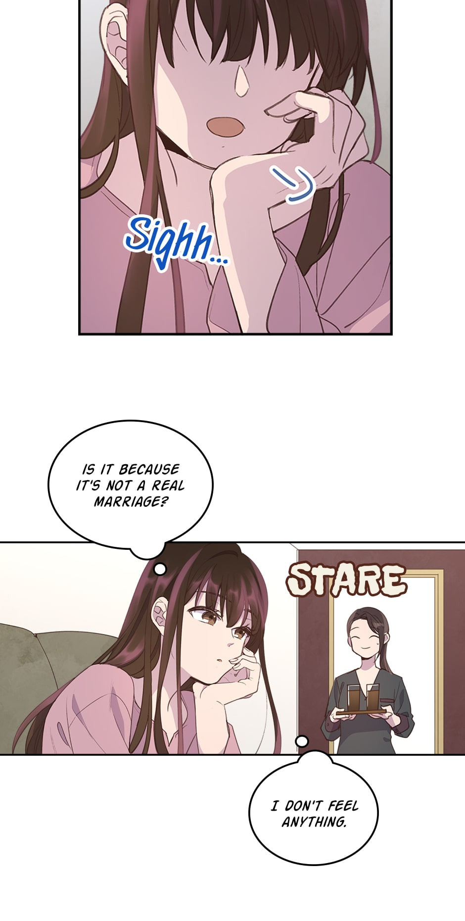 Read Wedding Impossible chapter 36 image 19 on Lezhin