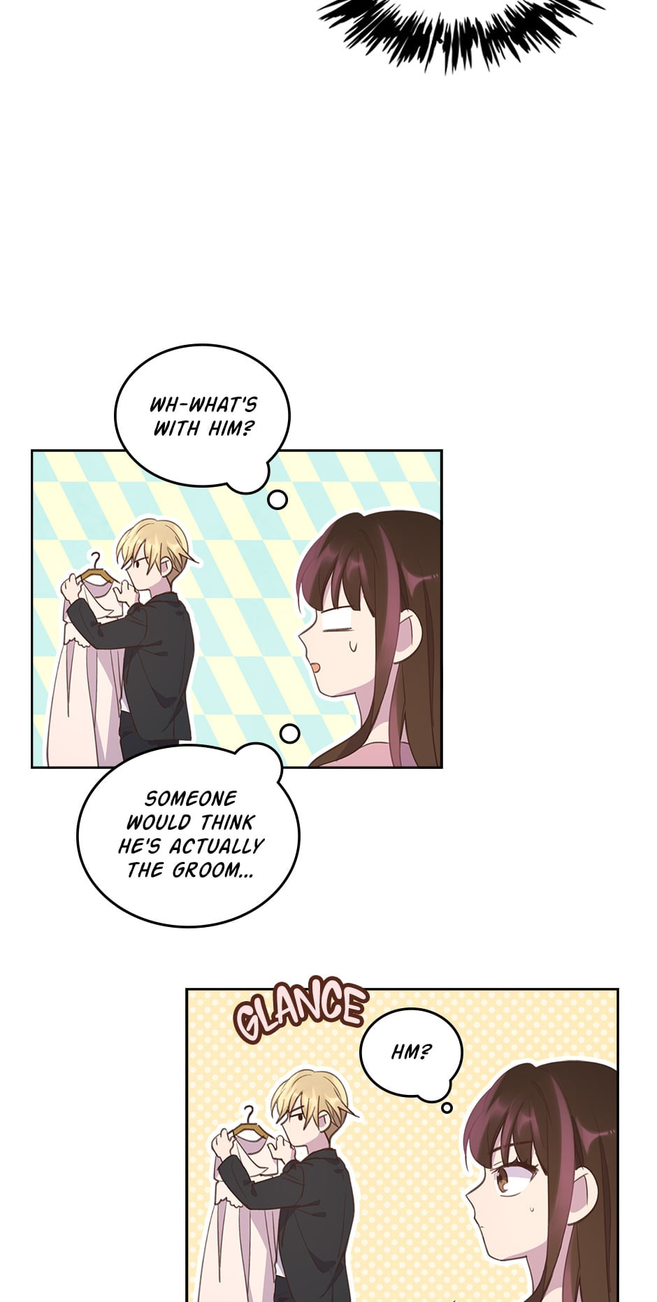 Read Wedding Impossible chapter 36 image 22 on Lezhin