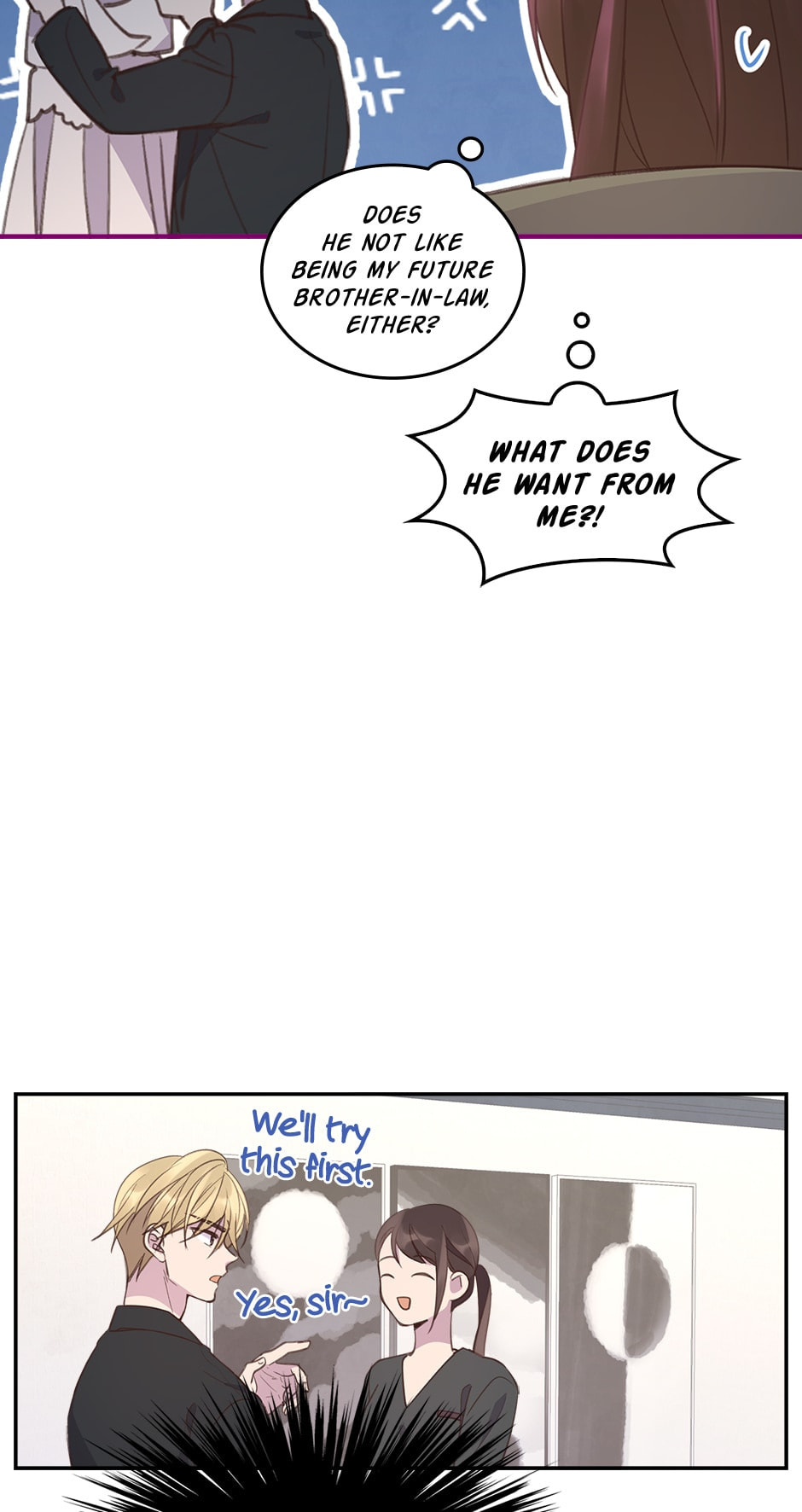 Read Wedding Impossible chapter 36 image 25 on Lezhin