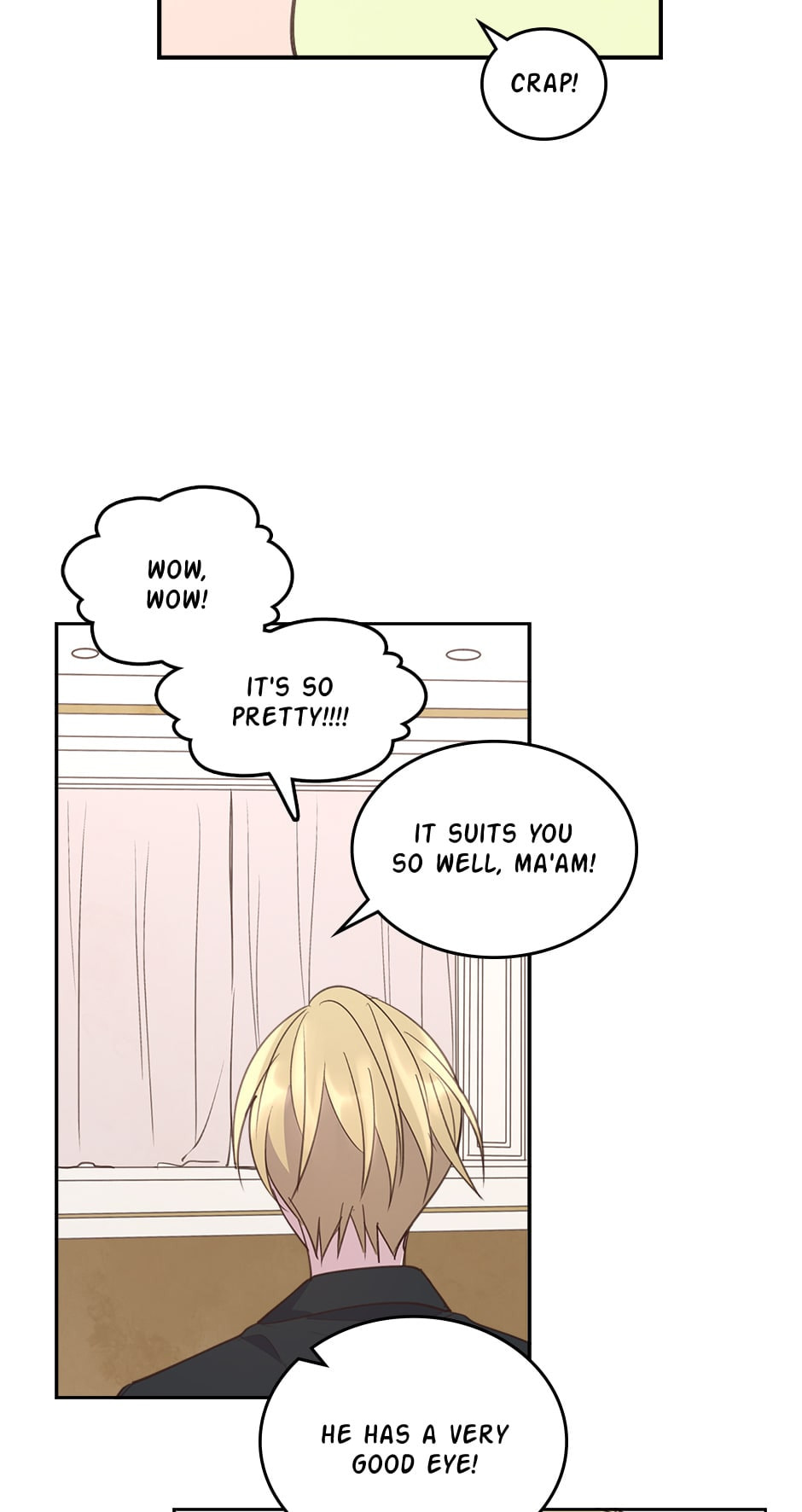 Read Wedding Impossible chapter 36 image 30 on Lezhin