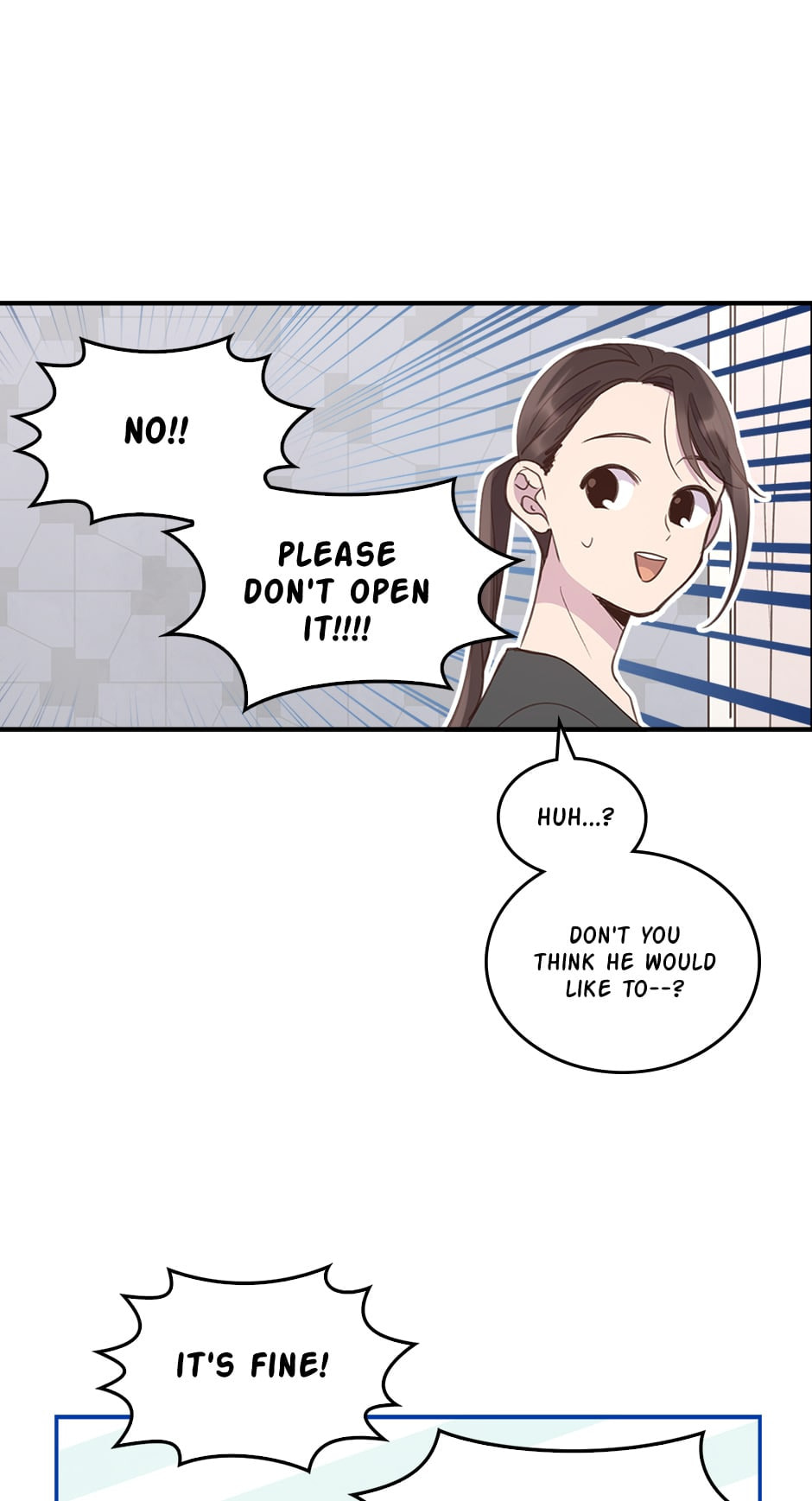 Read Wedding Impossible chapter 36 image 32 on Lezhin