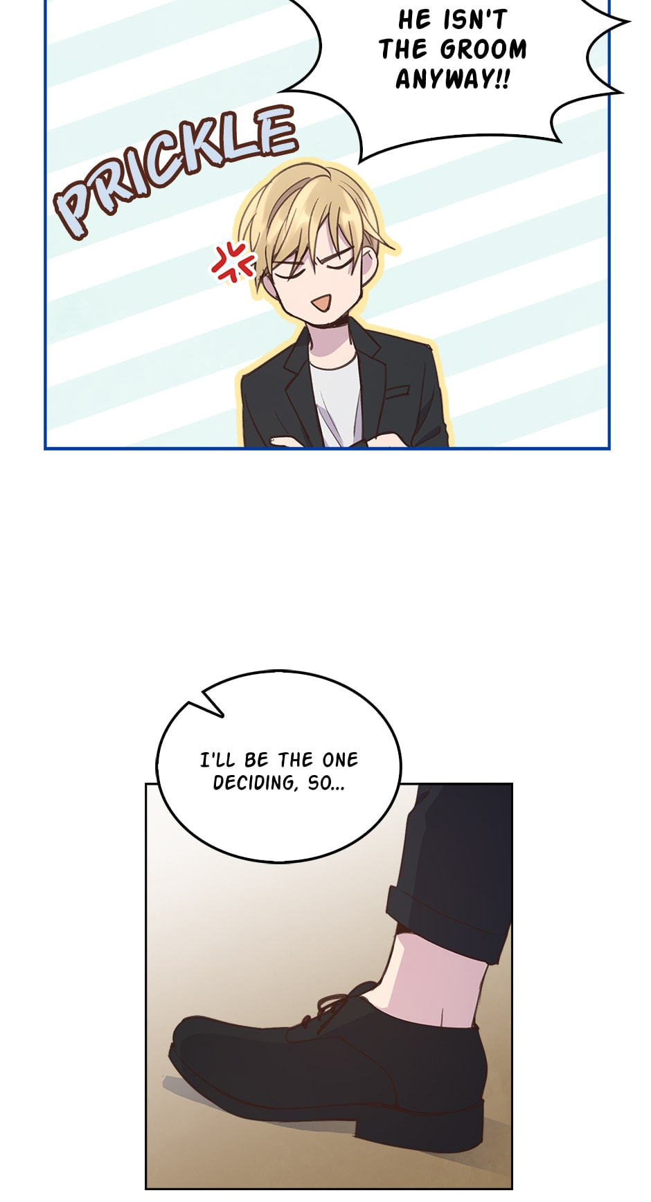 Read Wedding Impossible chapter 36 image 33 on Lezhin