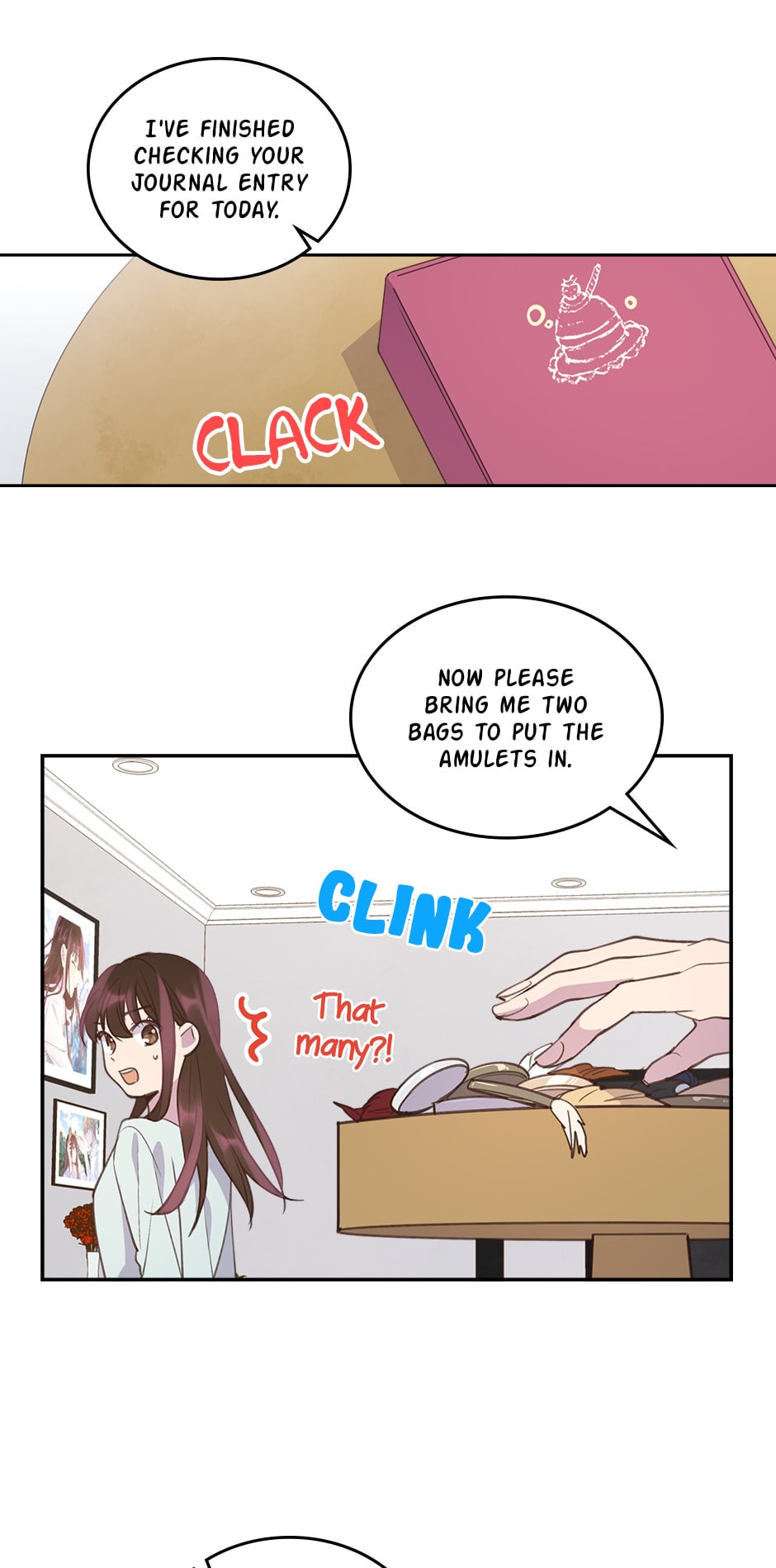 Read Wedding Impossible chapter 36 image 4 on Lezhin