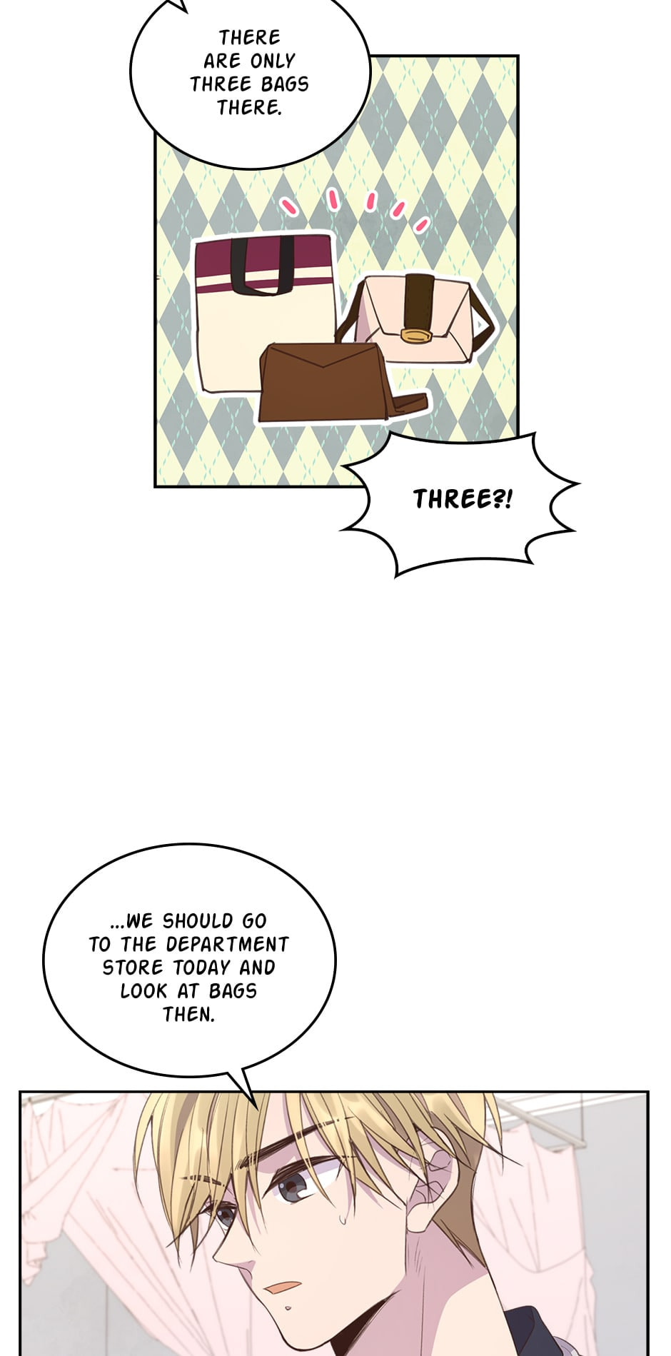 Read Wedding Impossible chapter 36 image 5 on Lezhin