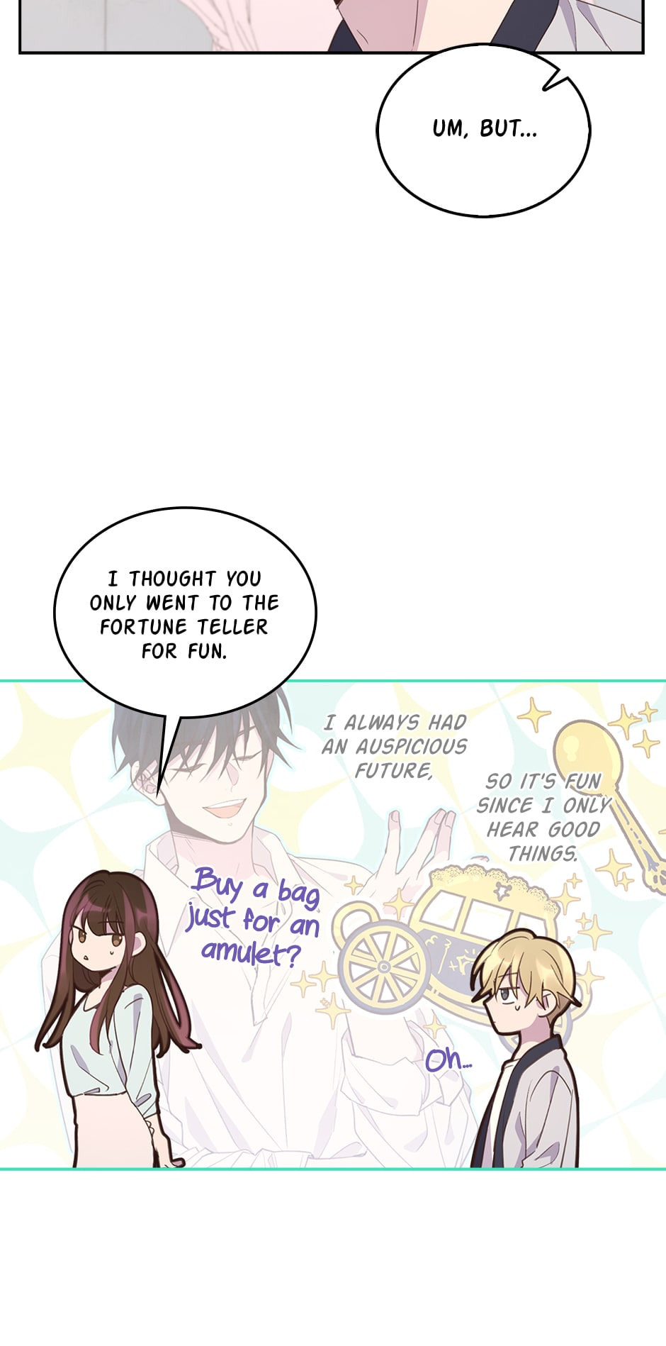 Read Wedding Impossible chapter 36 image 6 on Lezhin