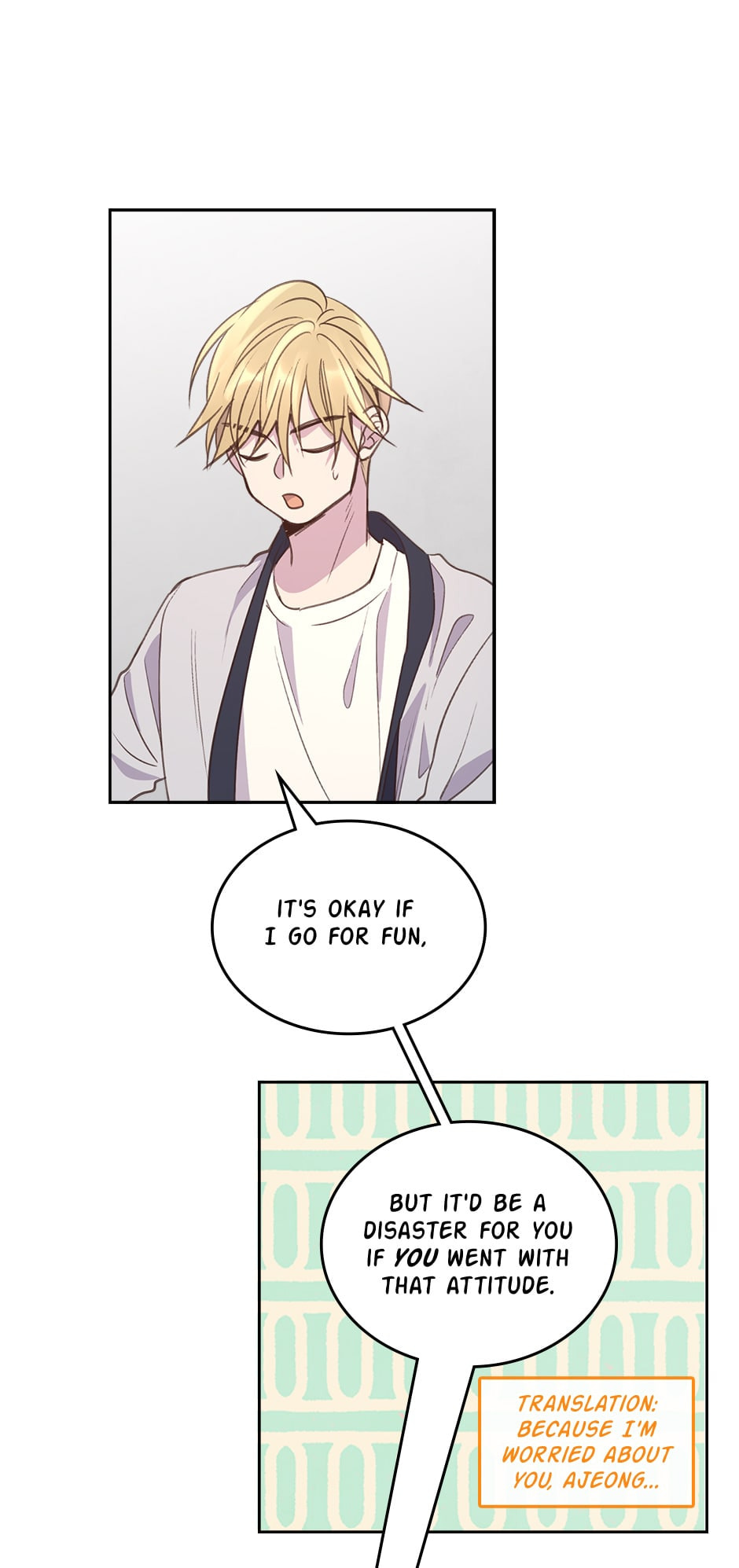 Read Wedding Impossible chapter 36 image 7 on Lezhin