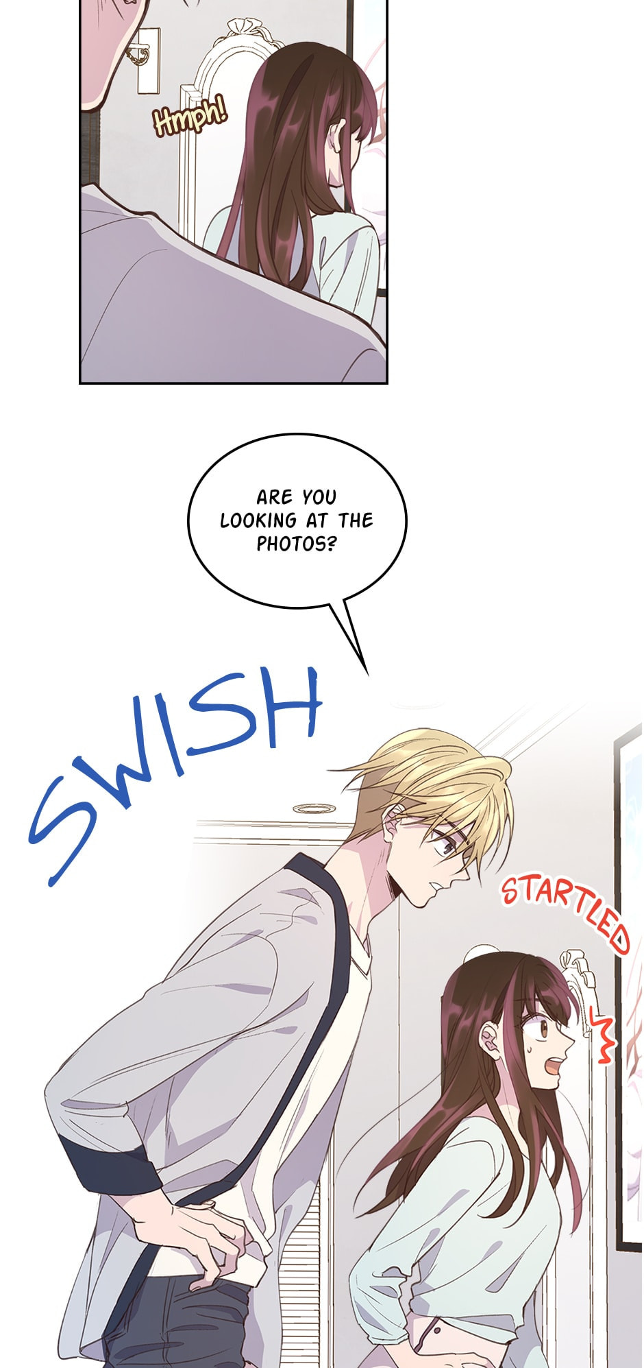 Read Wedding Impossible chapter 36 image 9 on Lezhin
