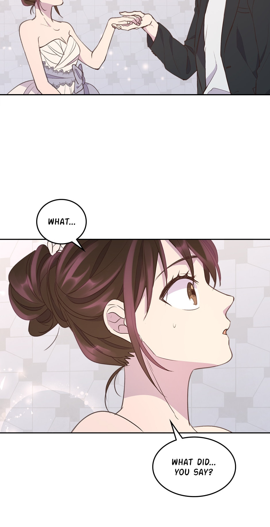 Read Wedding Impossible chapter 37 image 10 on Lezhin