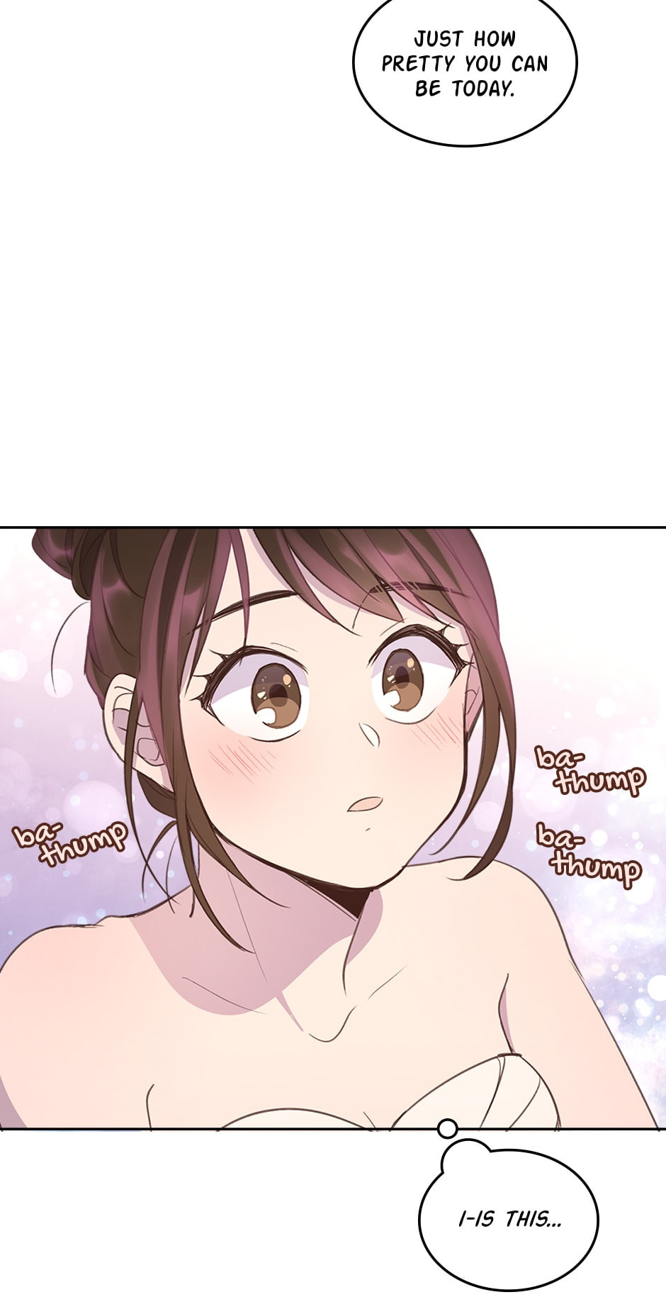 Read Wedding Impossible chapter 37 image 12 on Lezhin