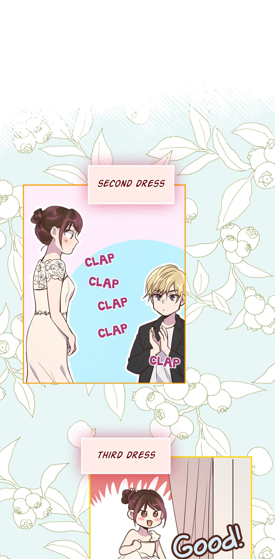 Read Wedding Impossible chapter 37 image 14 on Lezhin