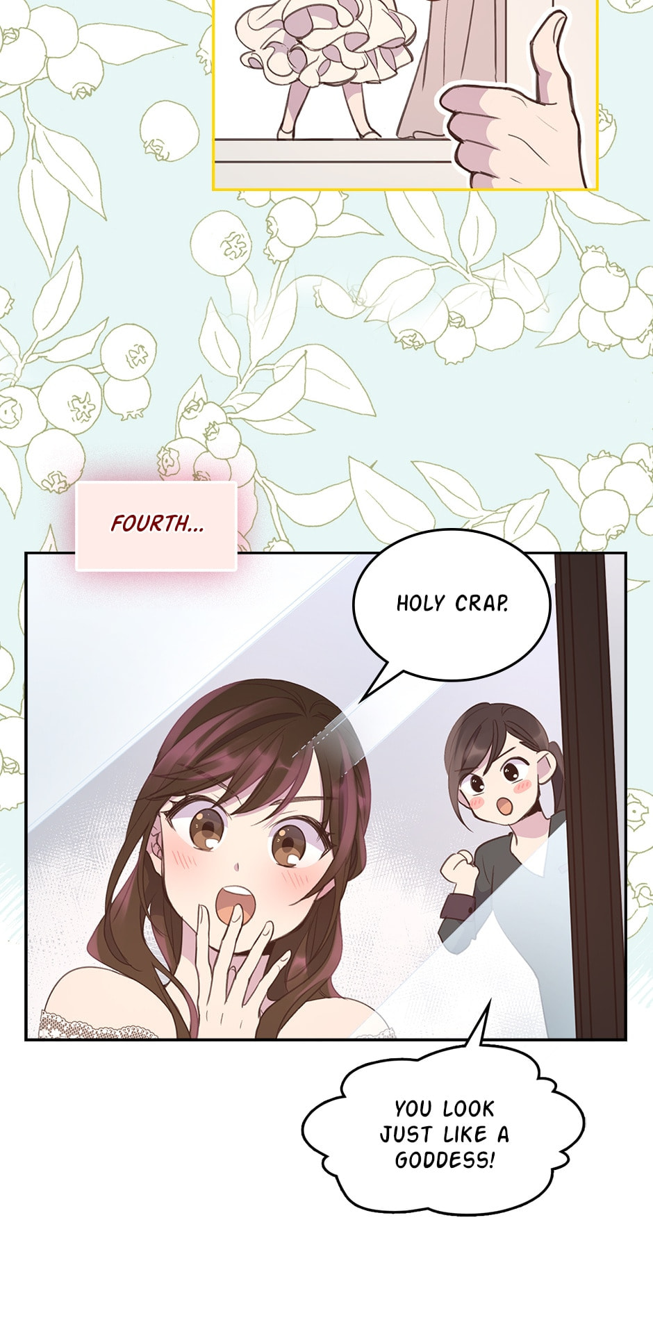 Read Wedding Impossible chapter 37 image 15 on Lezhin