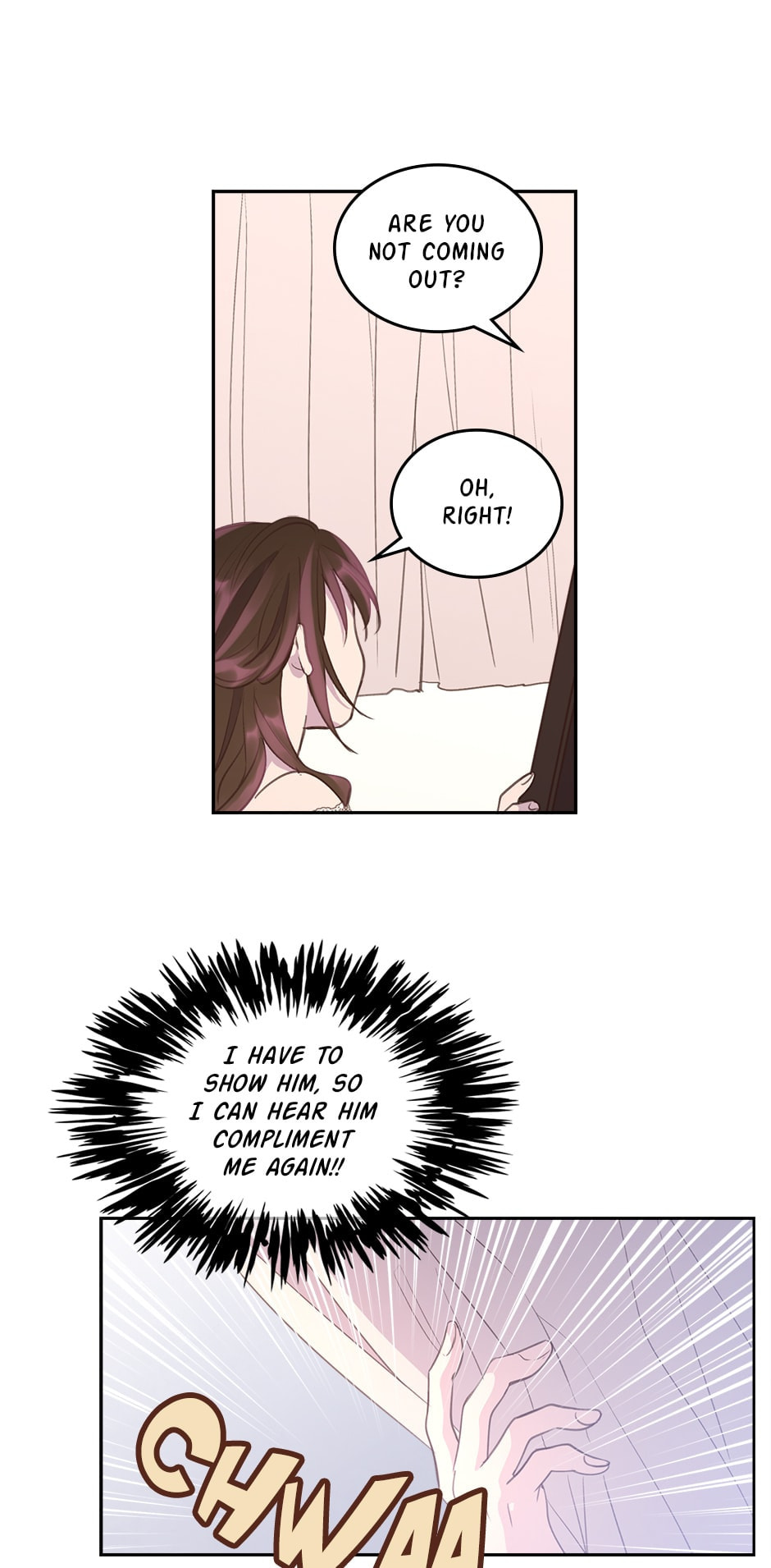 Read Wedding Impossible chapter 37 image 16 on Lezhin