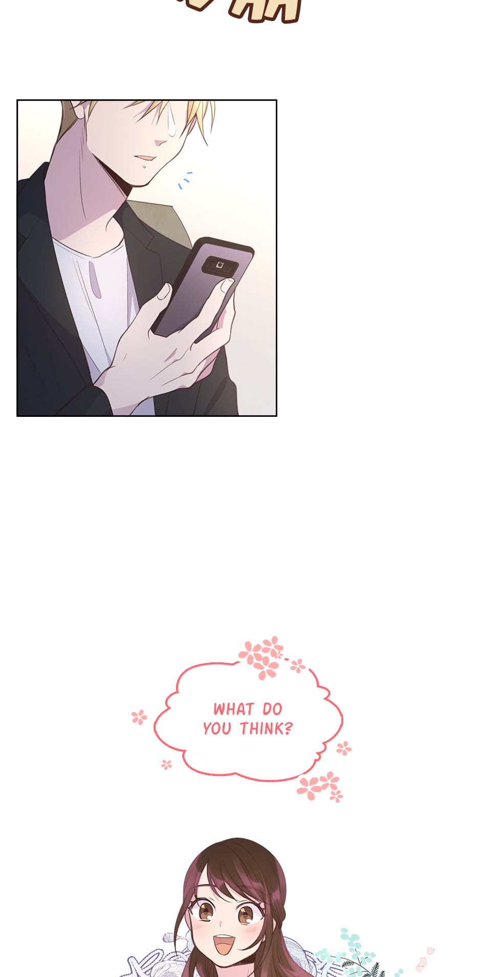 Read Wedding Impossible chapter 37 image 17 on Lezhin