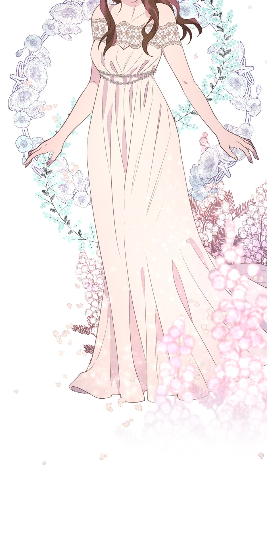 Read Wedding Impossible chapter 37 image 18 on Lezhin