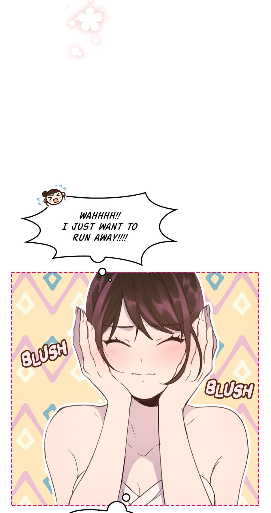 Read Wedding Impossible chapter 37 image 2 on Lezhin