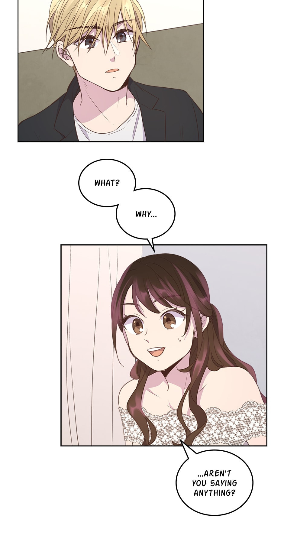 Read Wedding Impossible chapter 37 image 20 on Lezhin