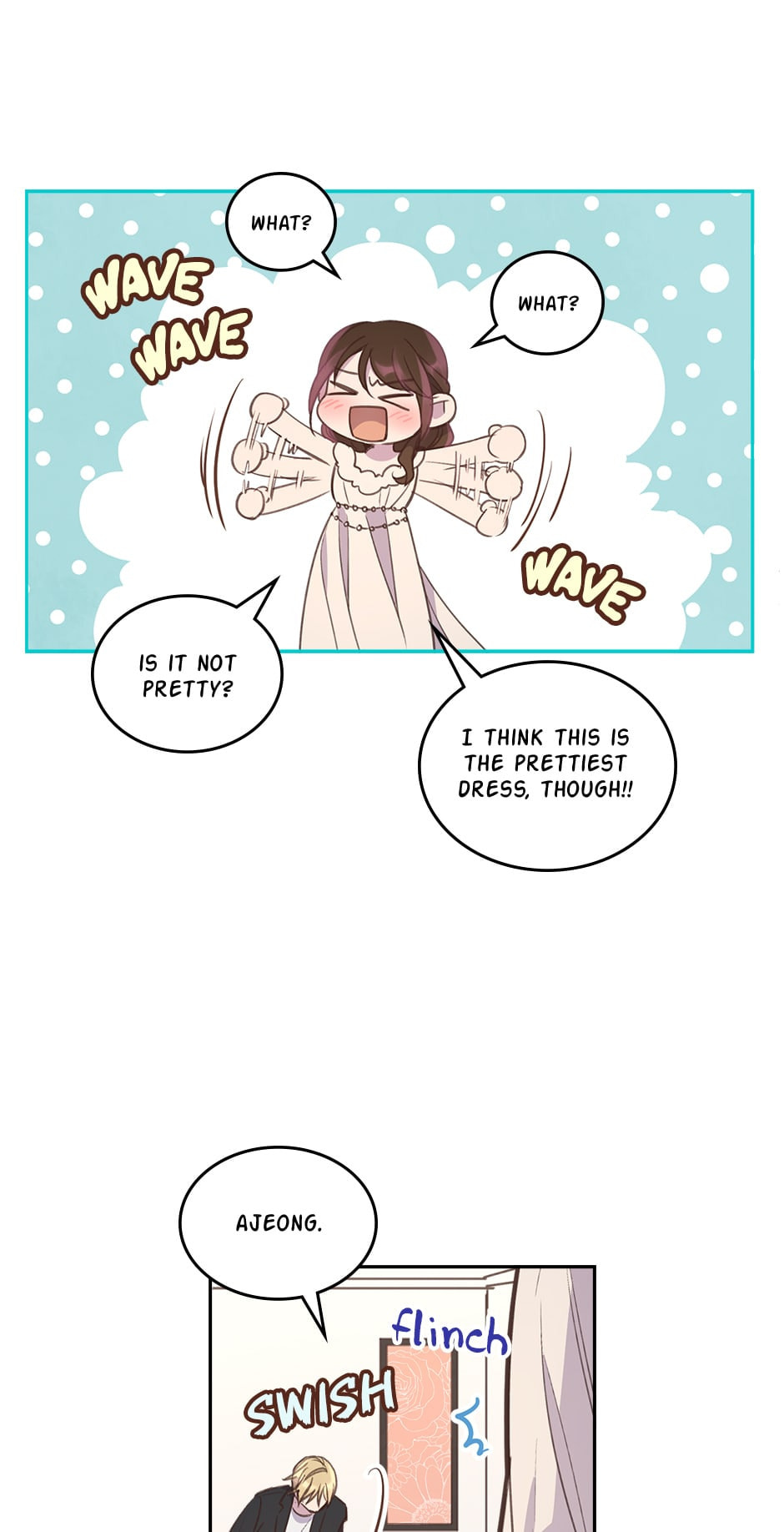 Read Wedding Impossible chapter 37 image 21 on Lezhin