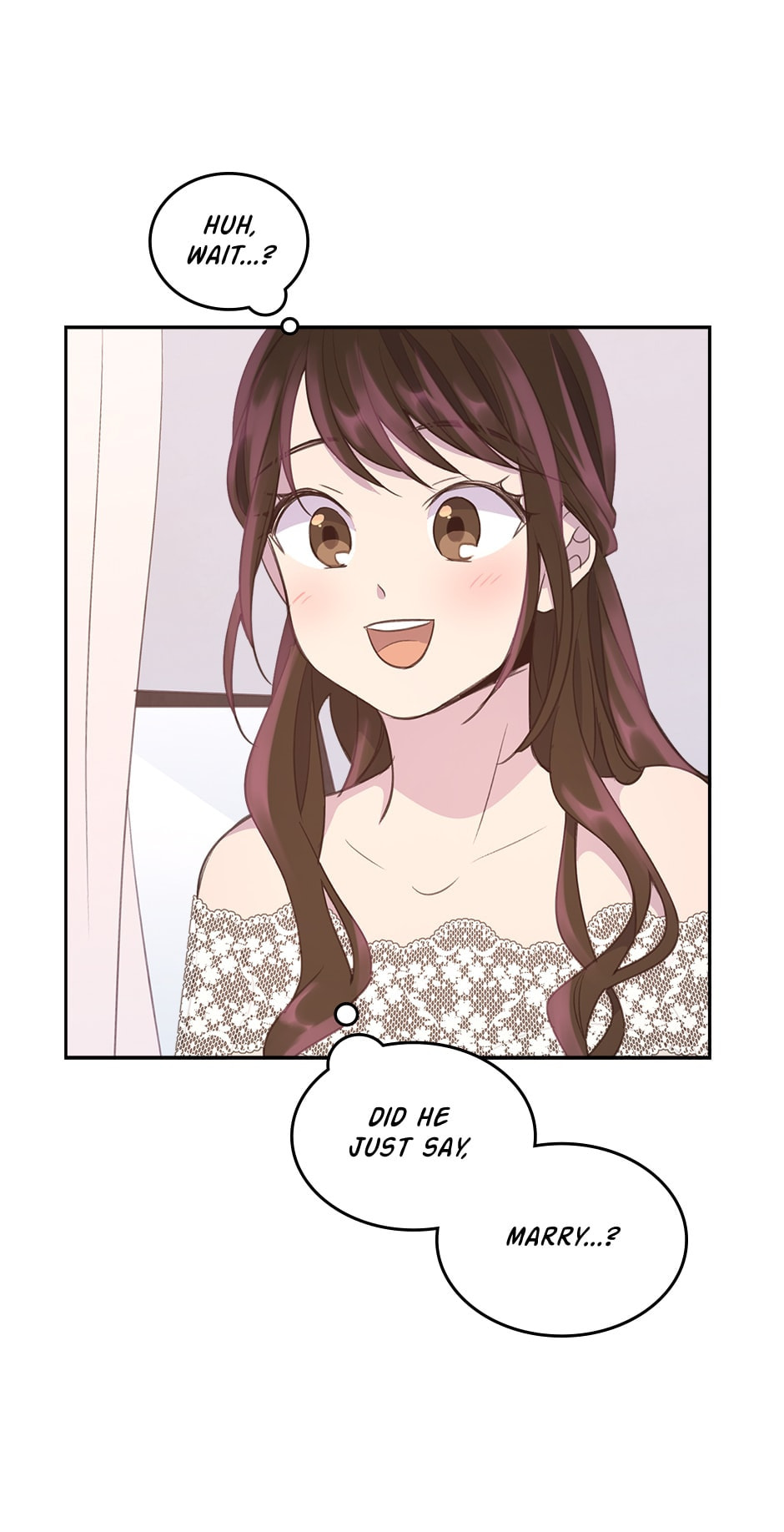 Read Wedding Impossible chapter 37 image 24 on Lezhin