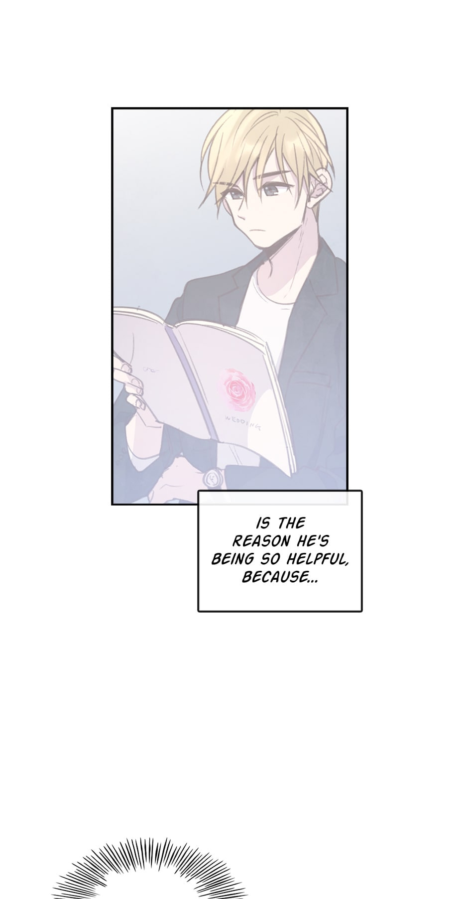 Read Wedding Impossible chapter 37 image 25 on Lezhin