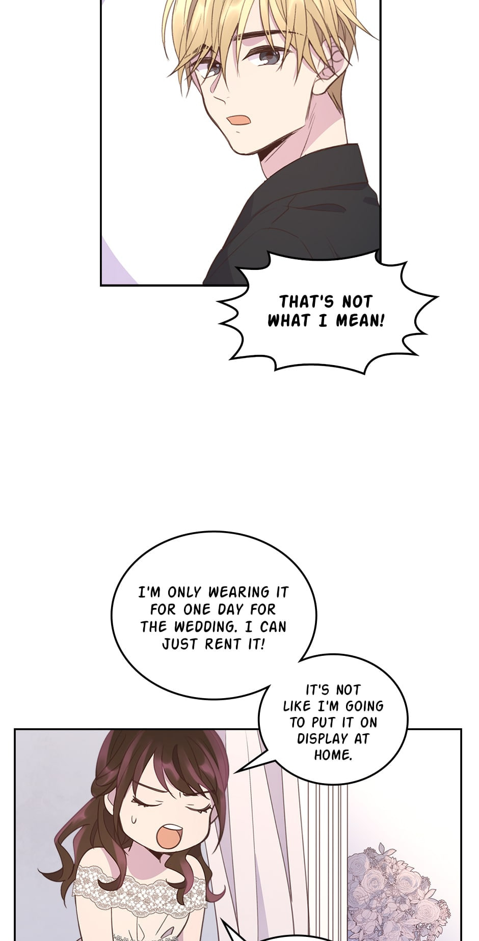 Read Wedding Impossible chapter 37 image 33 on Lezhin