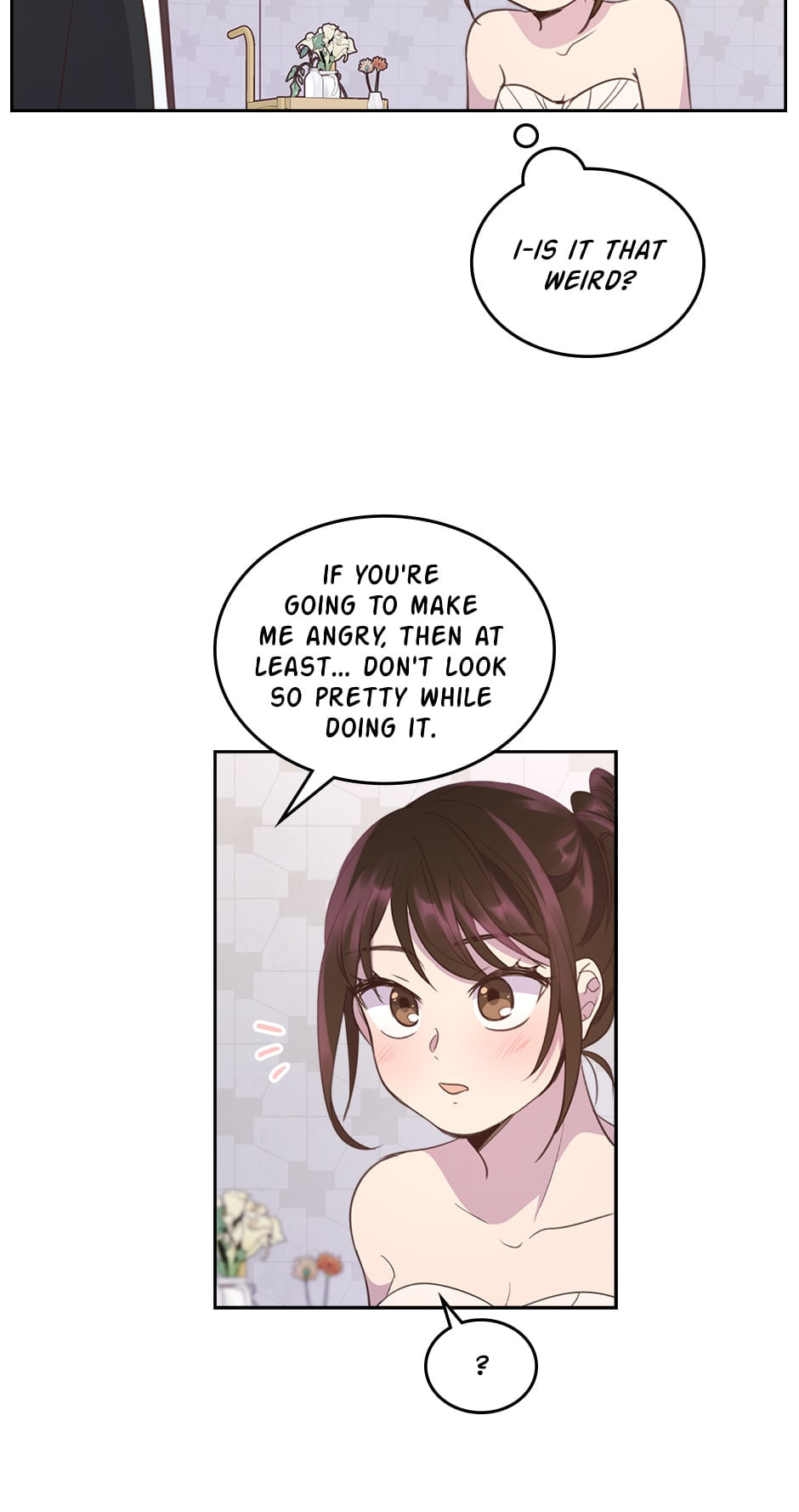 Read Wedding Impossible chapter 37 image 6 on Lezhin