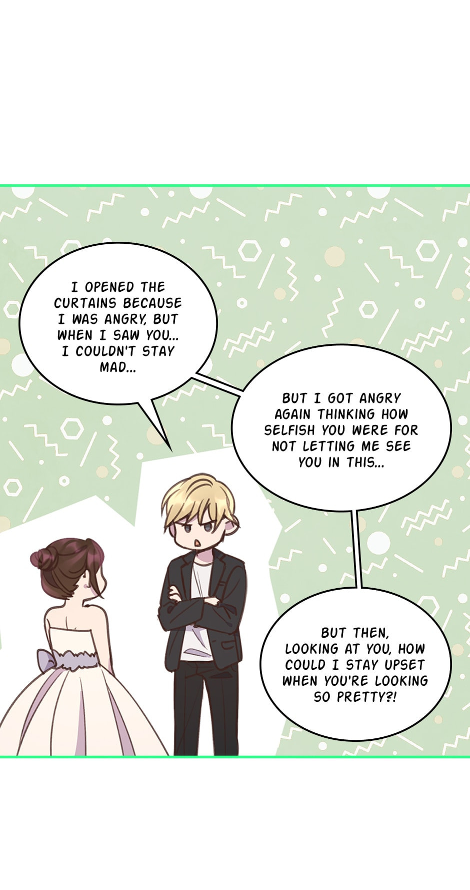 Read Wedding Impossible chapter 37 image 7 on Lezhin