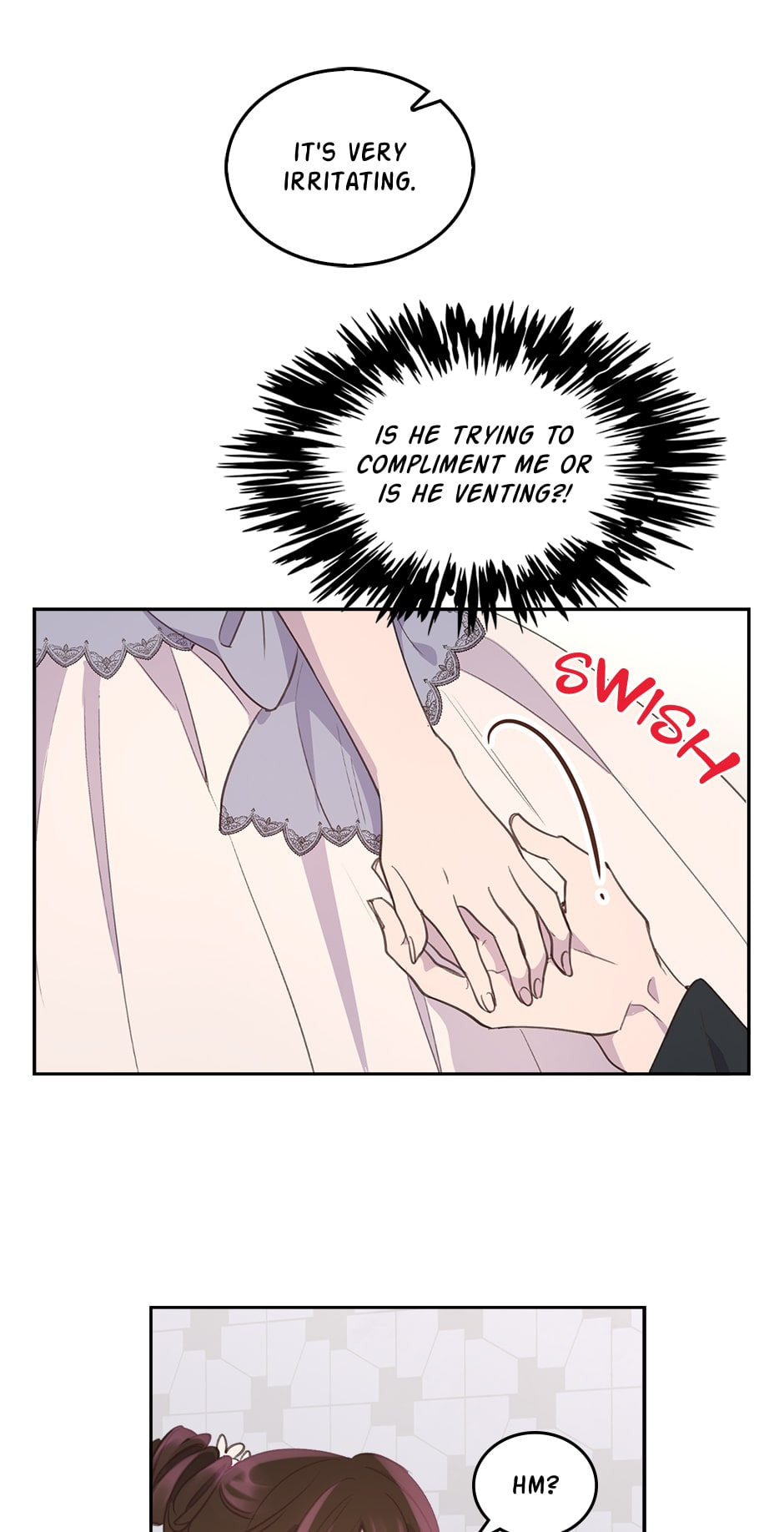 Read Wedding Impossible chapter 37 image 8 on Lezhin