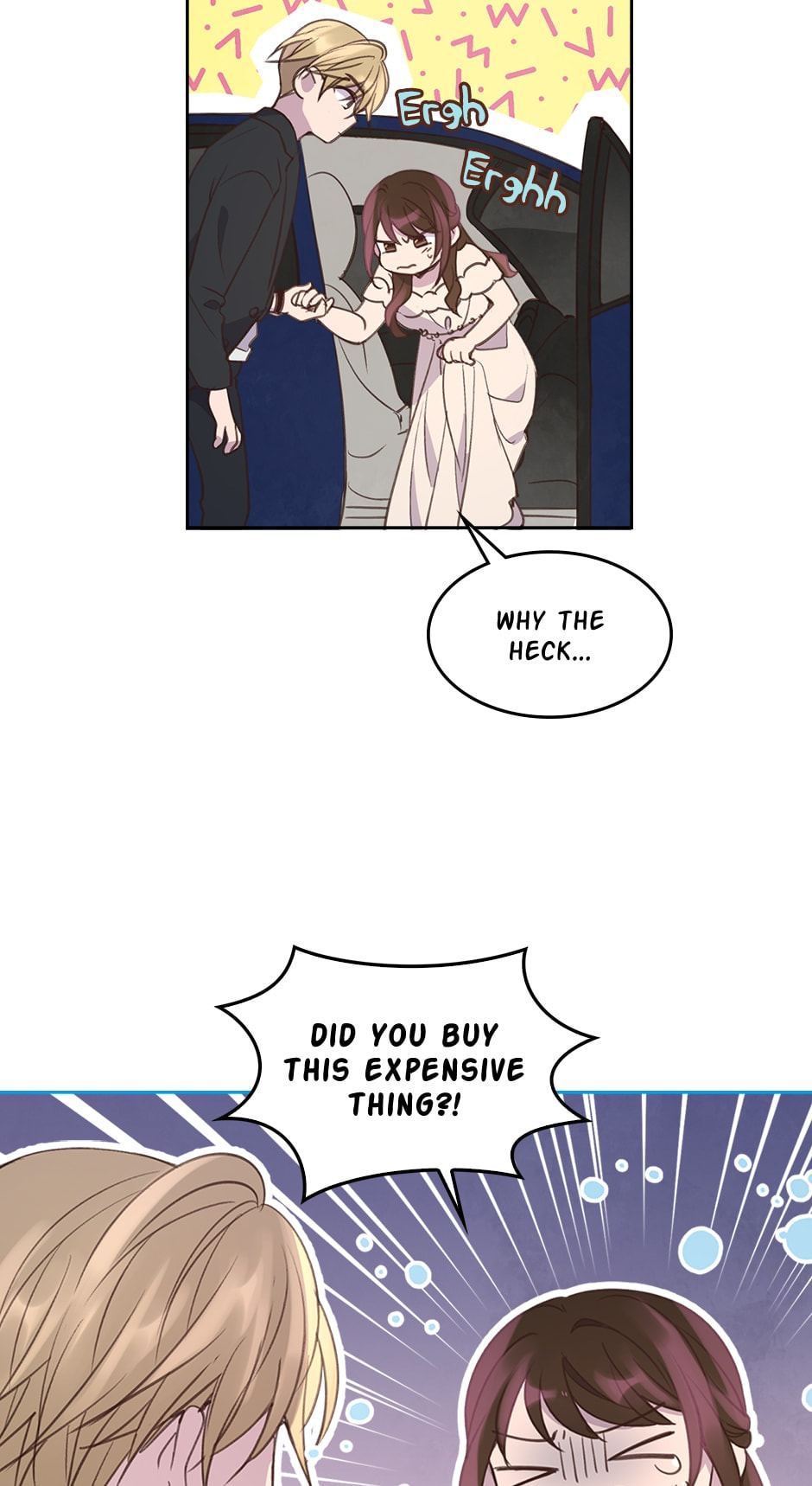 Read Wedding Impossible chapter 38 image 10 on Lezhin