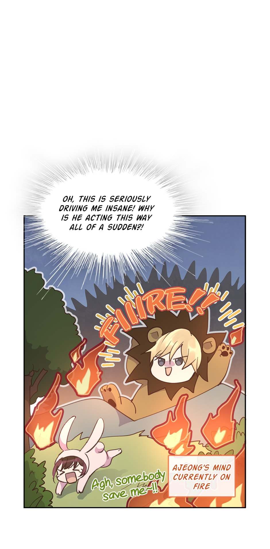 Read Wedding Impossible chapter 38 image 13 on Lezhin
