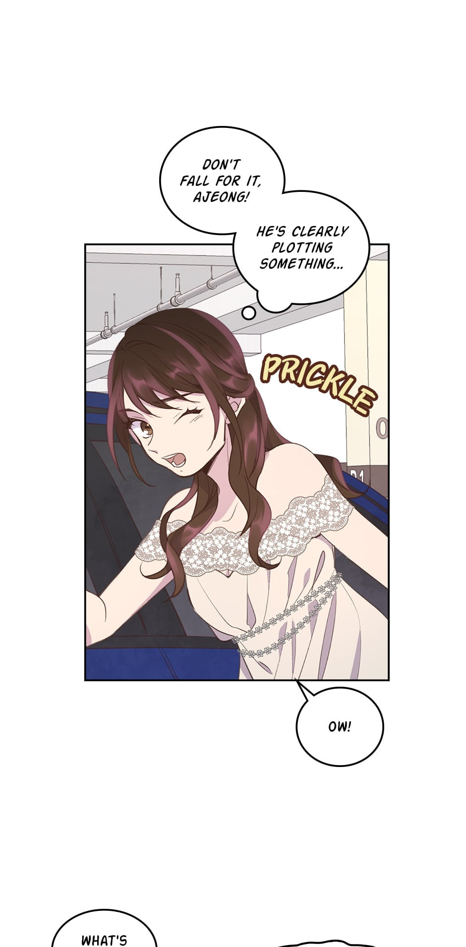 Read Wedding Impossible chapter 38 image 14 on Lezhin