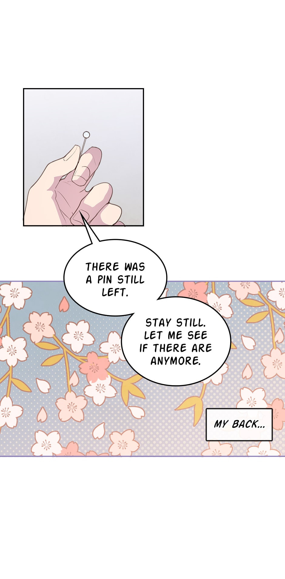 Read Wedding Impossible chapter 38 image 18 on Lezhin