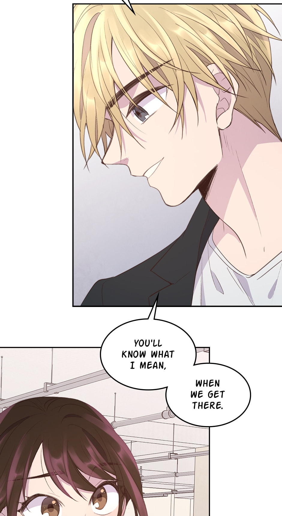 Read Wedding Impossible chapter 38 image 23 on Lezhin