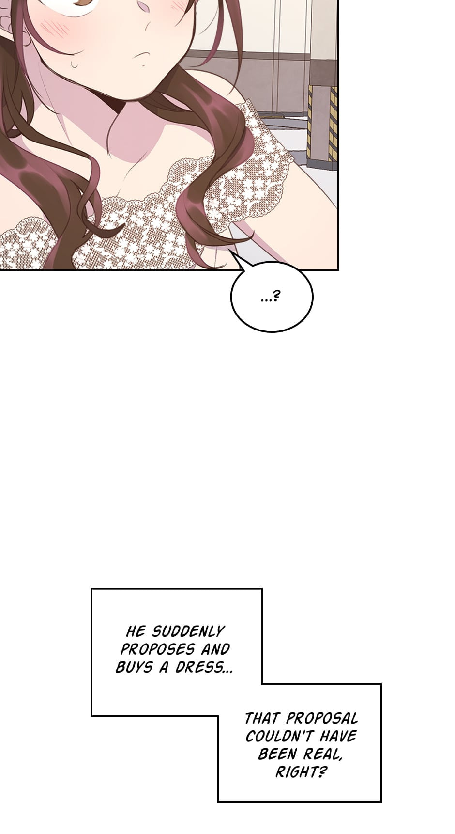 Read Wedding Impossible chapter 38 image 24 on Lezhin