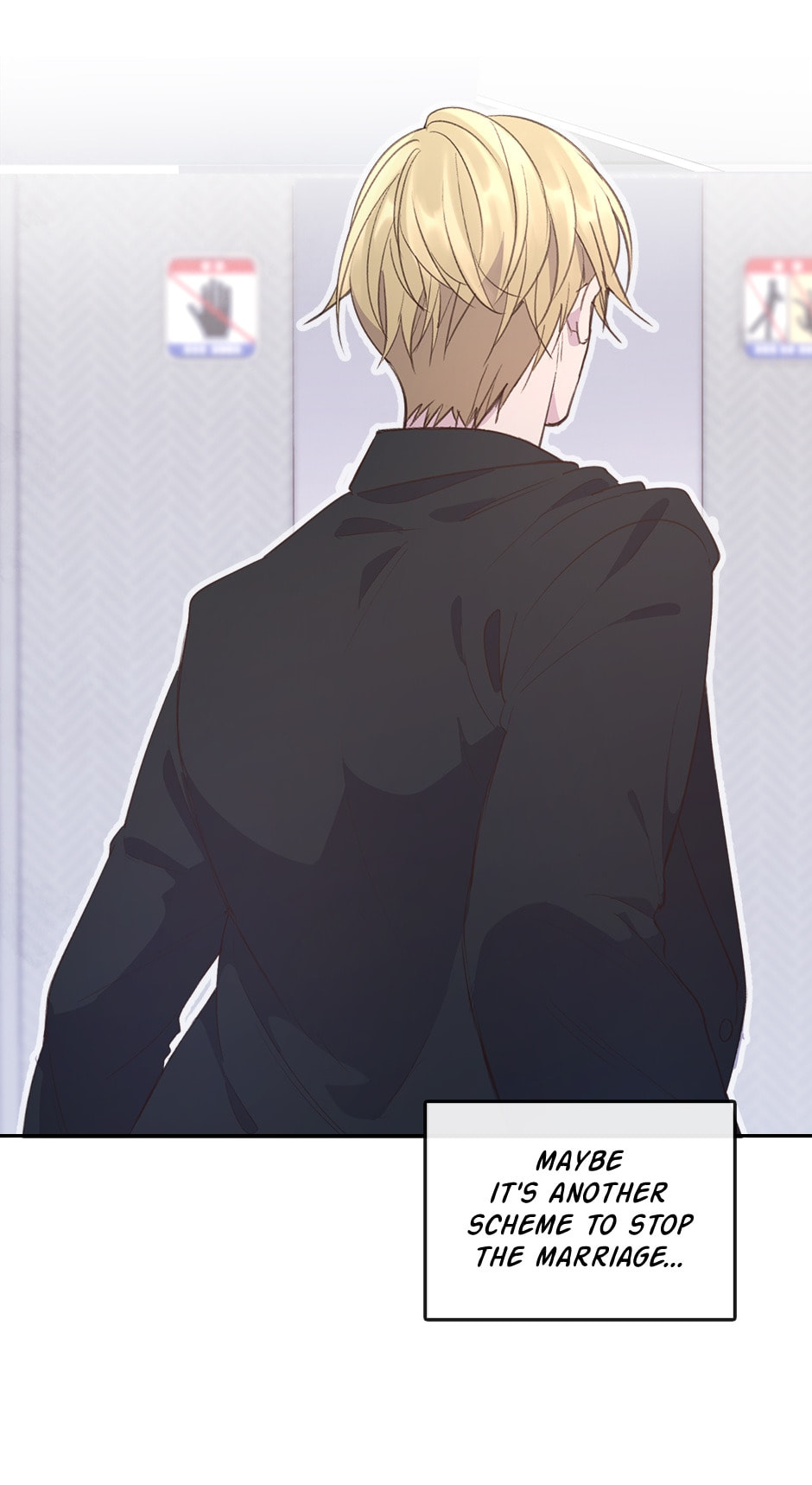 Read Wedding Impossible chapter 38 image 25 on Lezhin