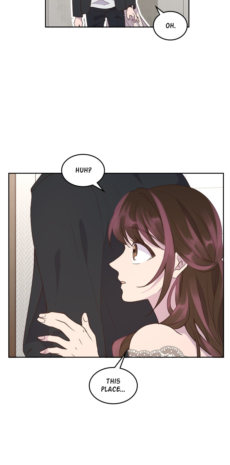 Read Wedding Impossible chapter 38 image 29 on Lezhin