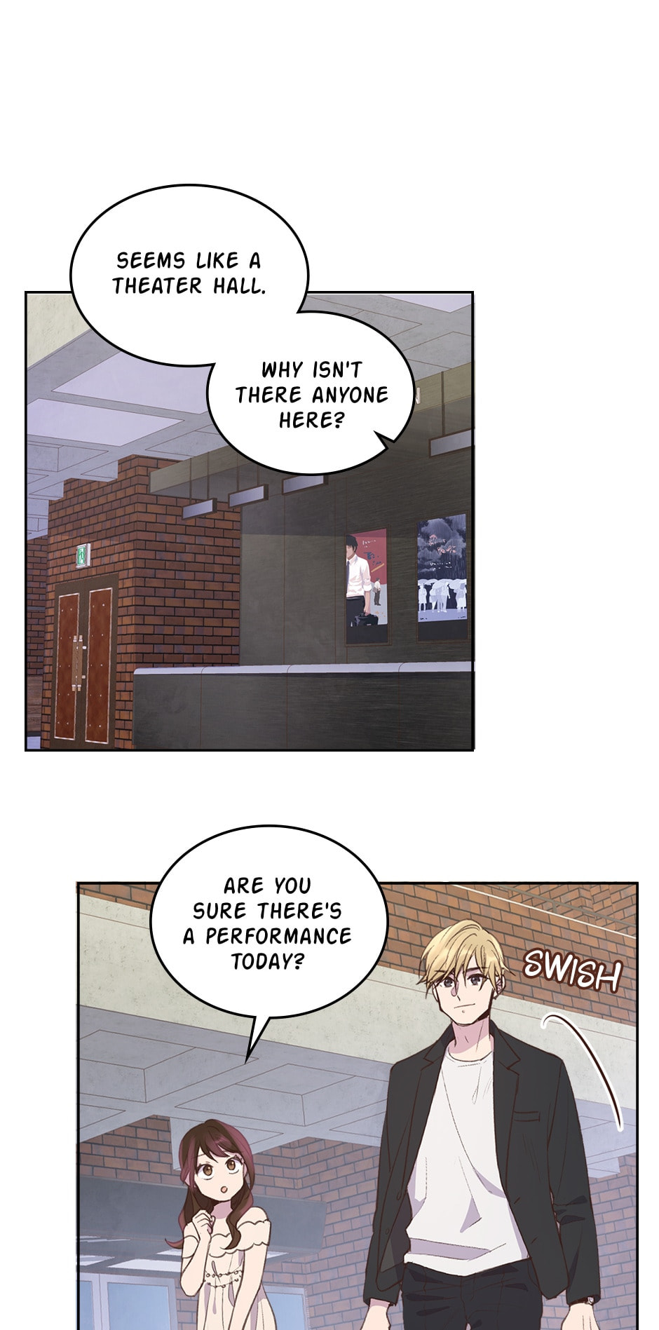 Read Wedding Impossible chapter 38 image 30 on Lezhin