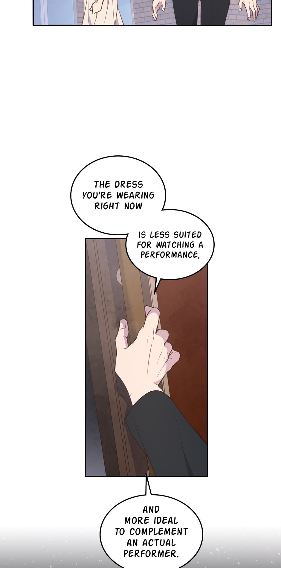 Read Wedding Impossible chapter 38 image 31 on Lezhin