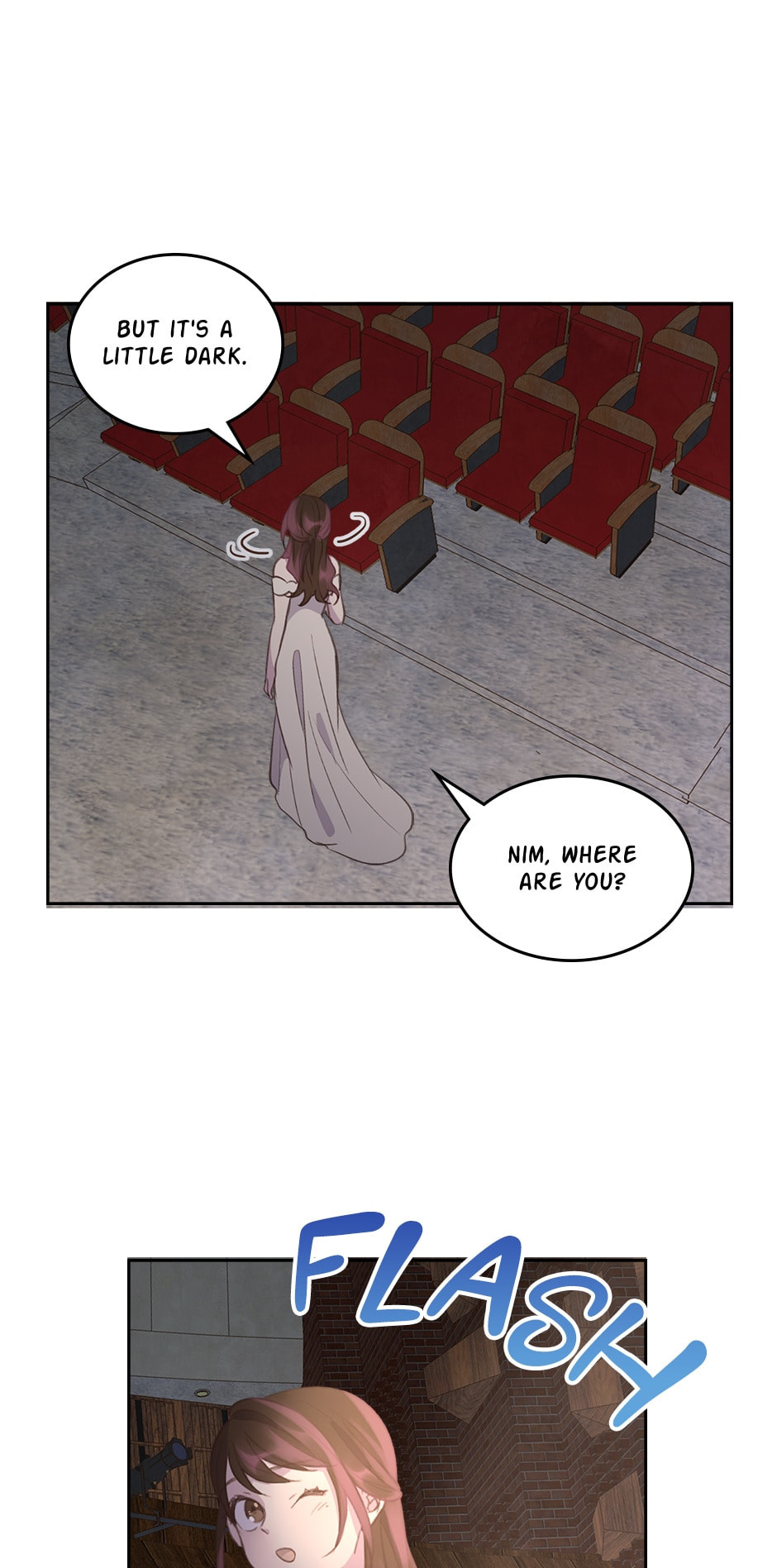Read Wedding Impossible chapter 38 image 34 on Lezhin