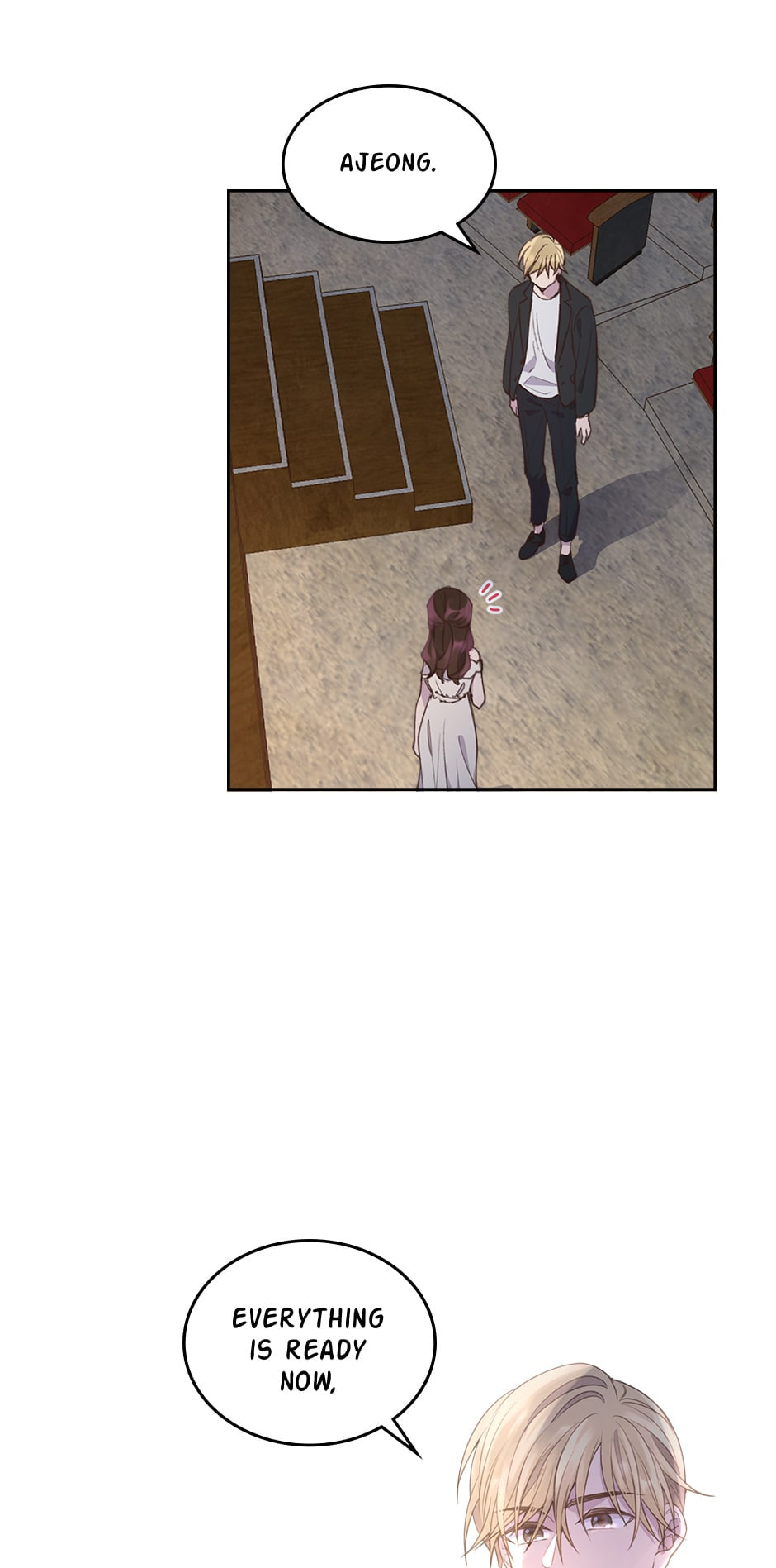 Read Wedding Impossible chapter 38 image 36 on Lezhin