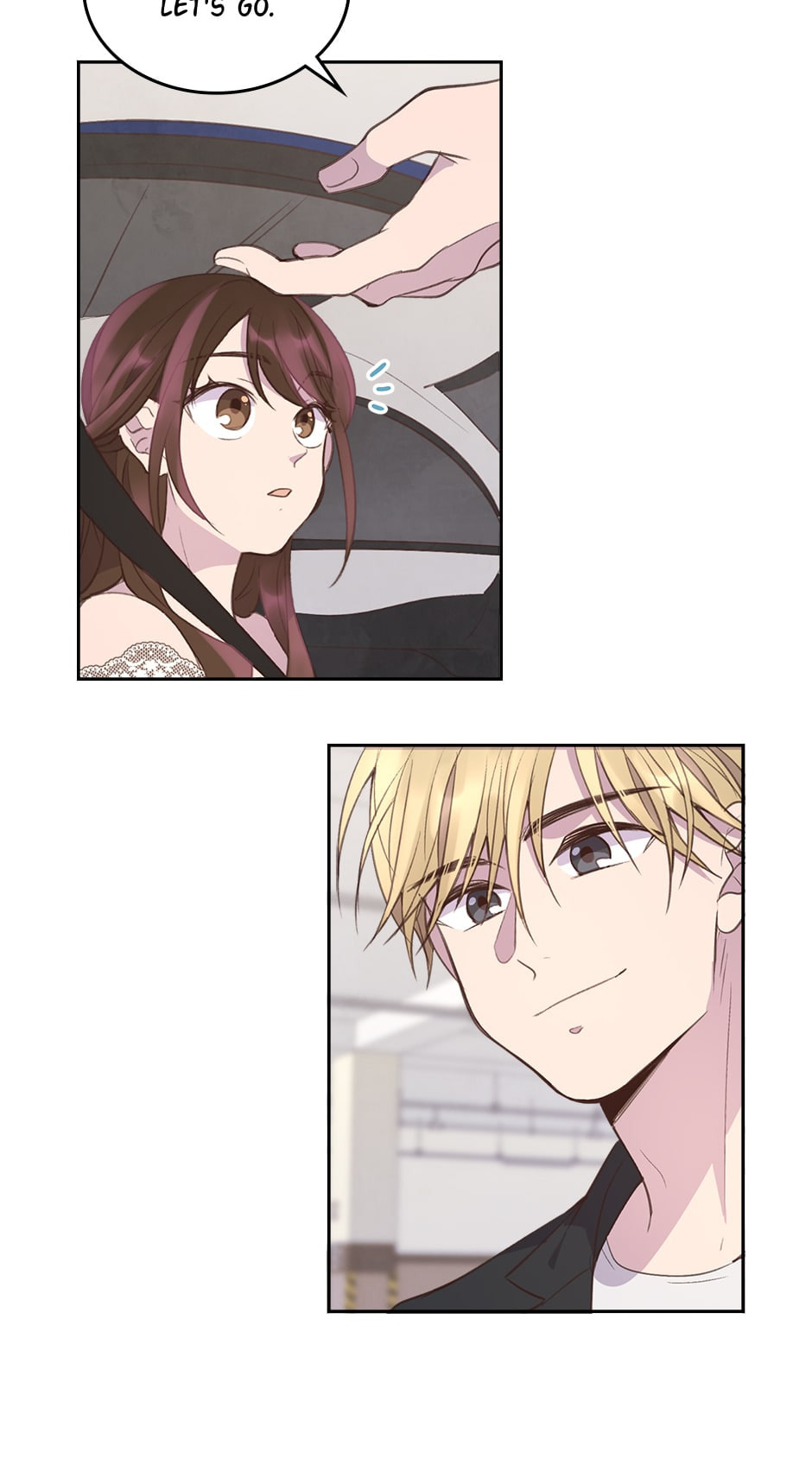 Read Wedding Impossible chapter 38 image 8 on Lezhin
