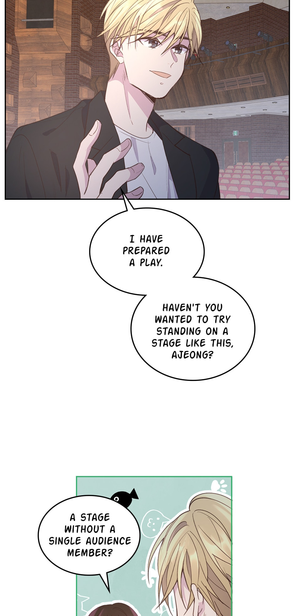 Read Wedding Impossible chapter 39 image 1 on Lezhin