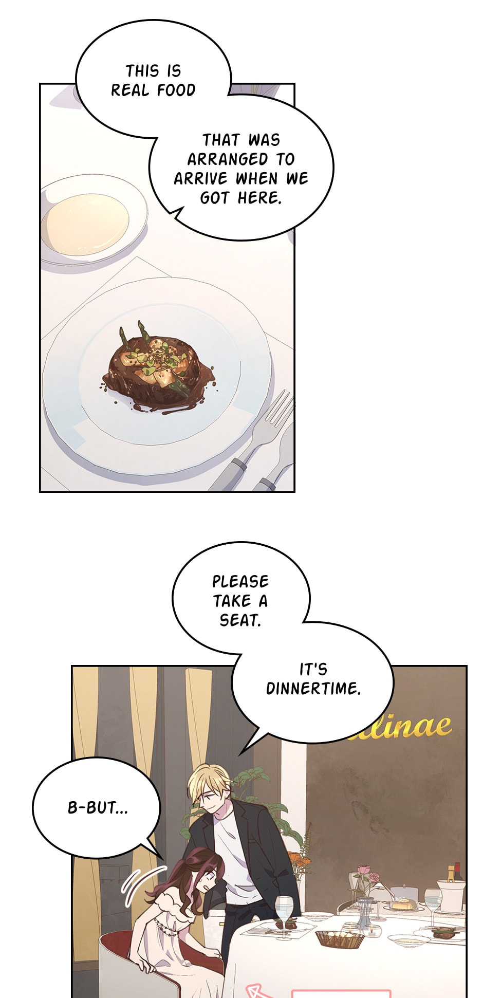 Read Wedding Impossible chapter 39 image 11 on Lezhin