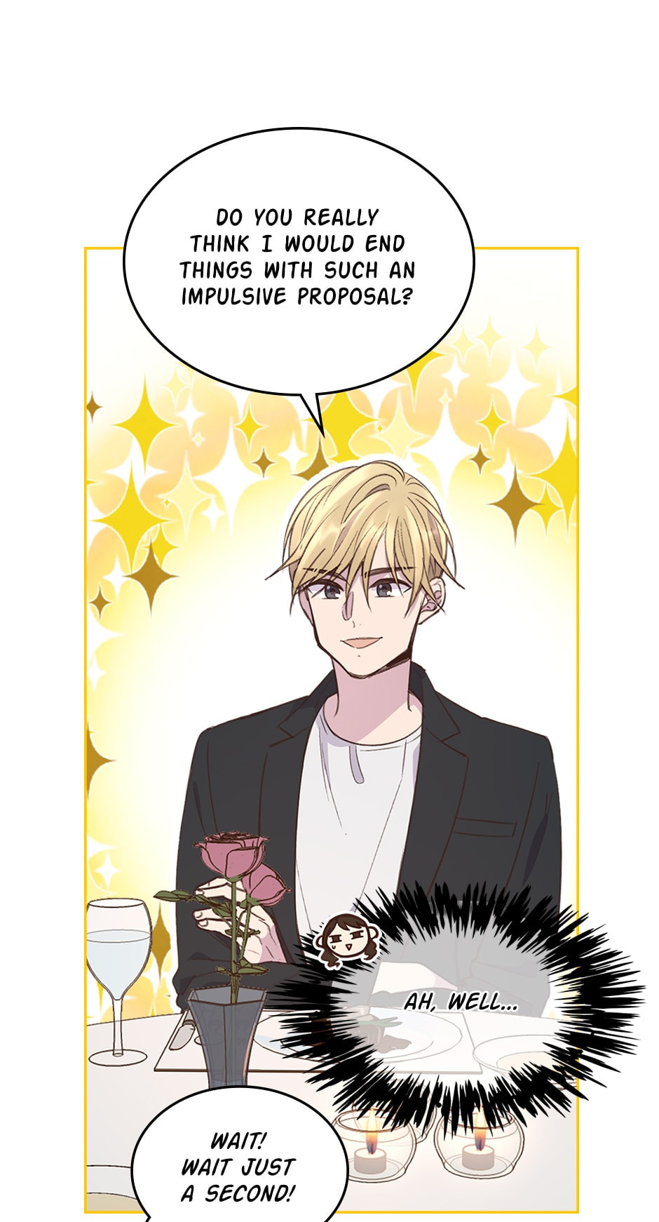 Read Wedding Impossible chapter 39 image 14 on Lezhin