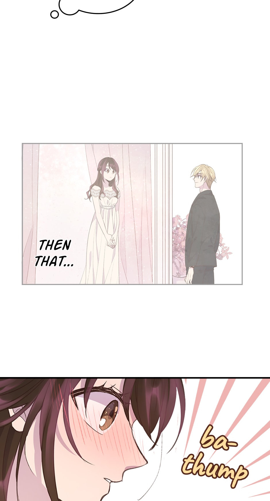 Read Wedding Impossible chapter 39 image 15 on Lezhin