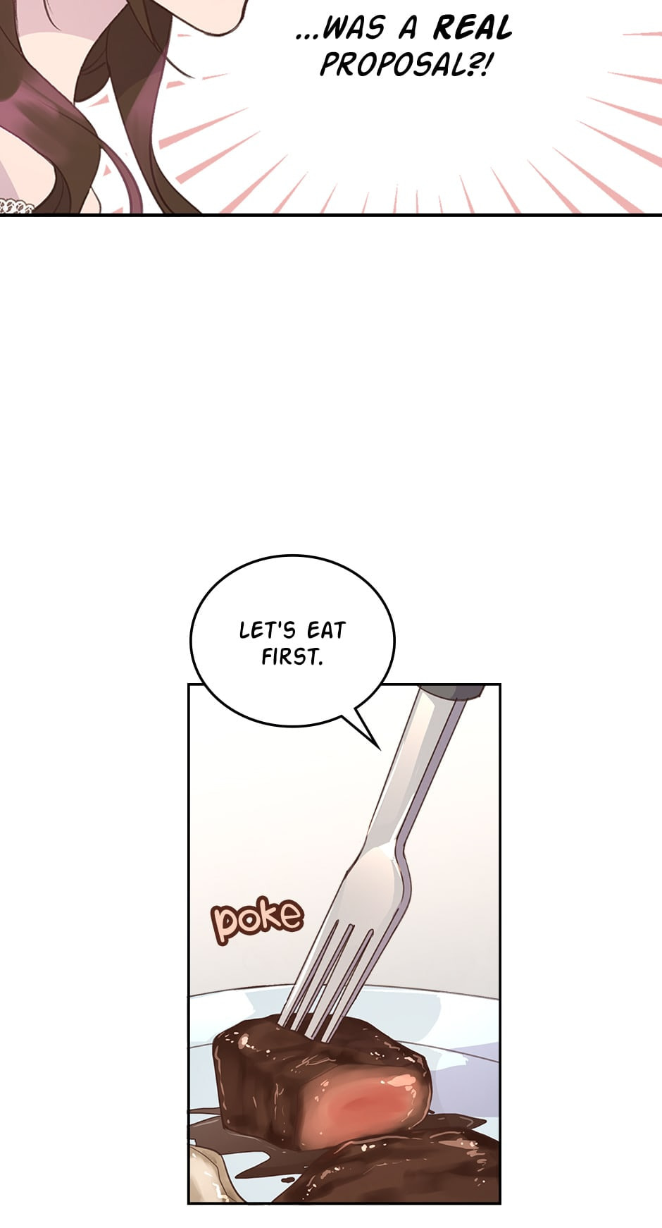 Read Wedding Impossible chapter 39 image 16 on Lezhin