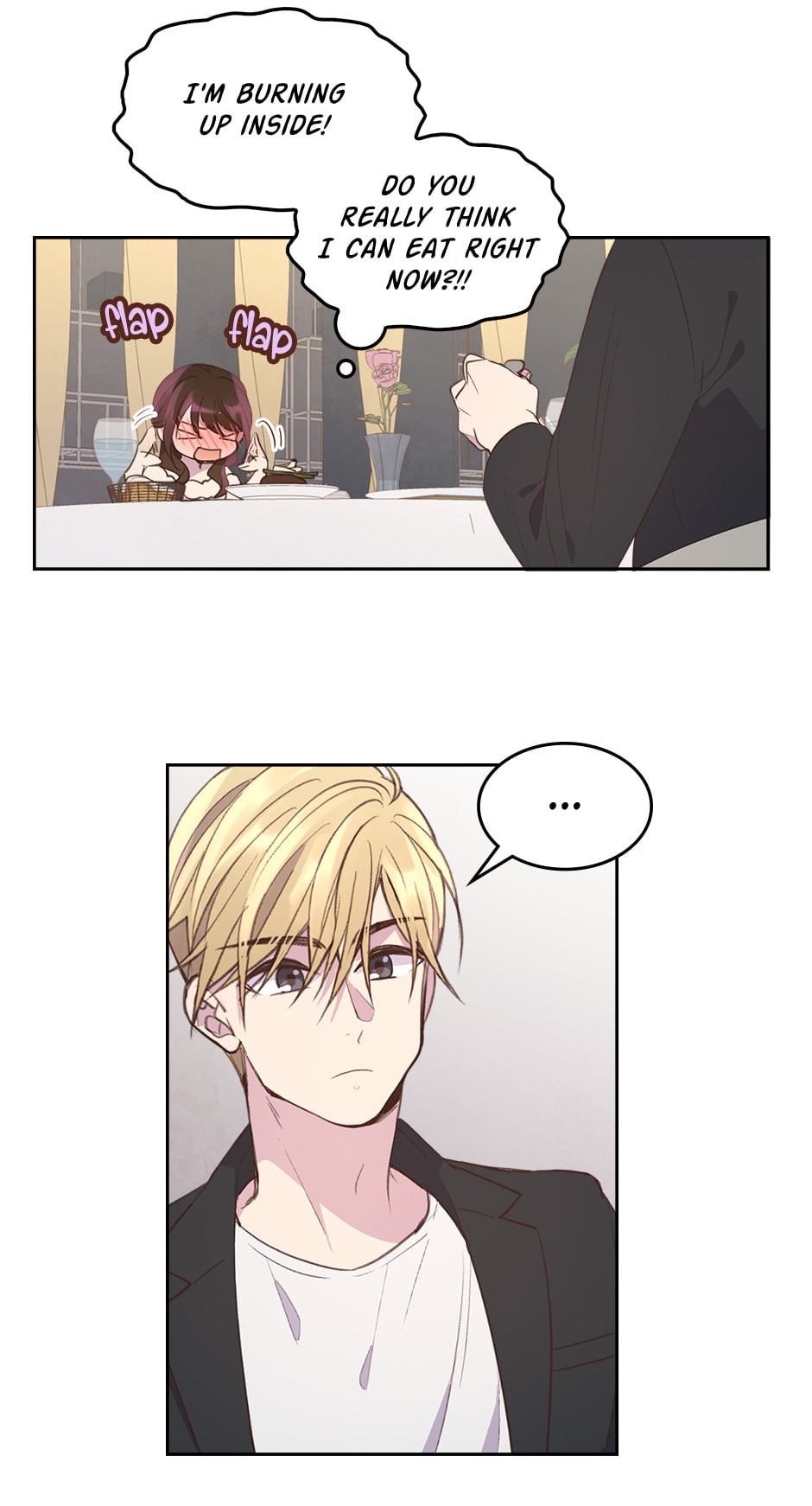 Read Wedding Impossible chapter 39 image 18 on Lezhin