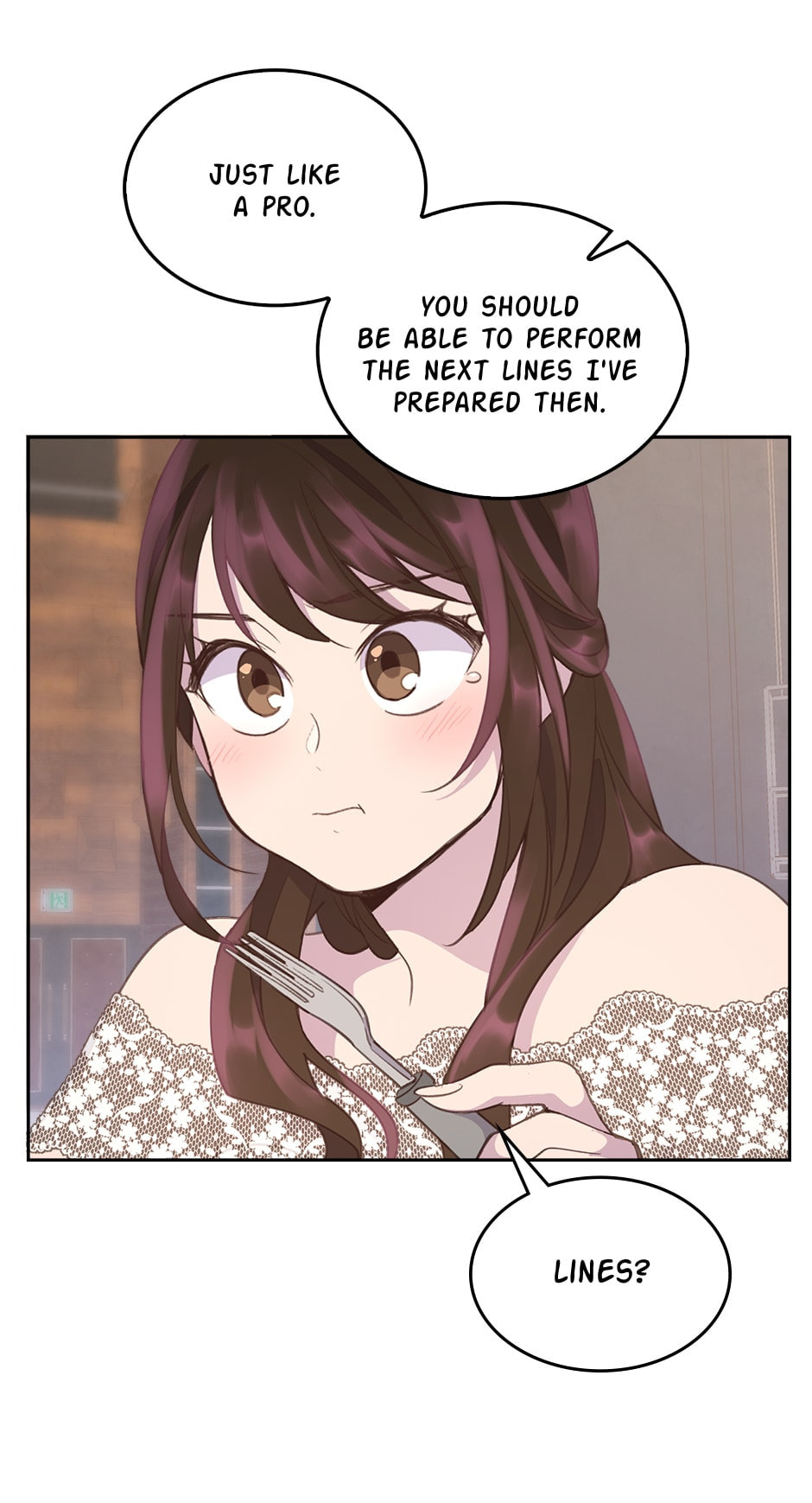 Read Wedding Impossible chapter 39 image 20 on Lezhin